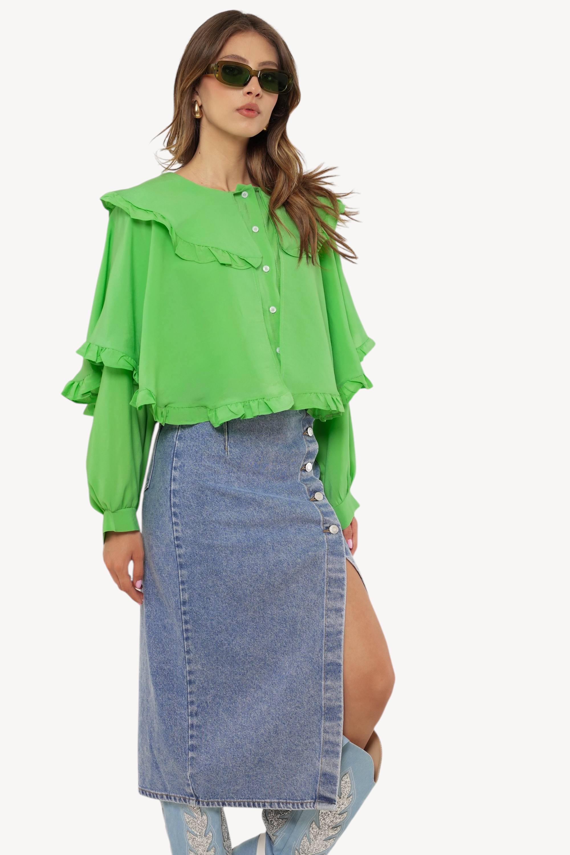 Ruby Blouse