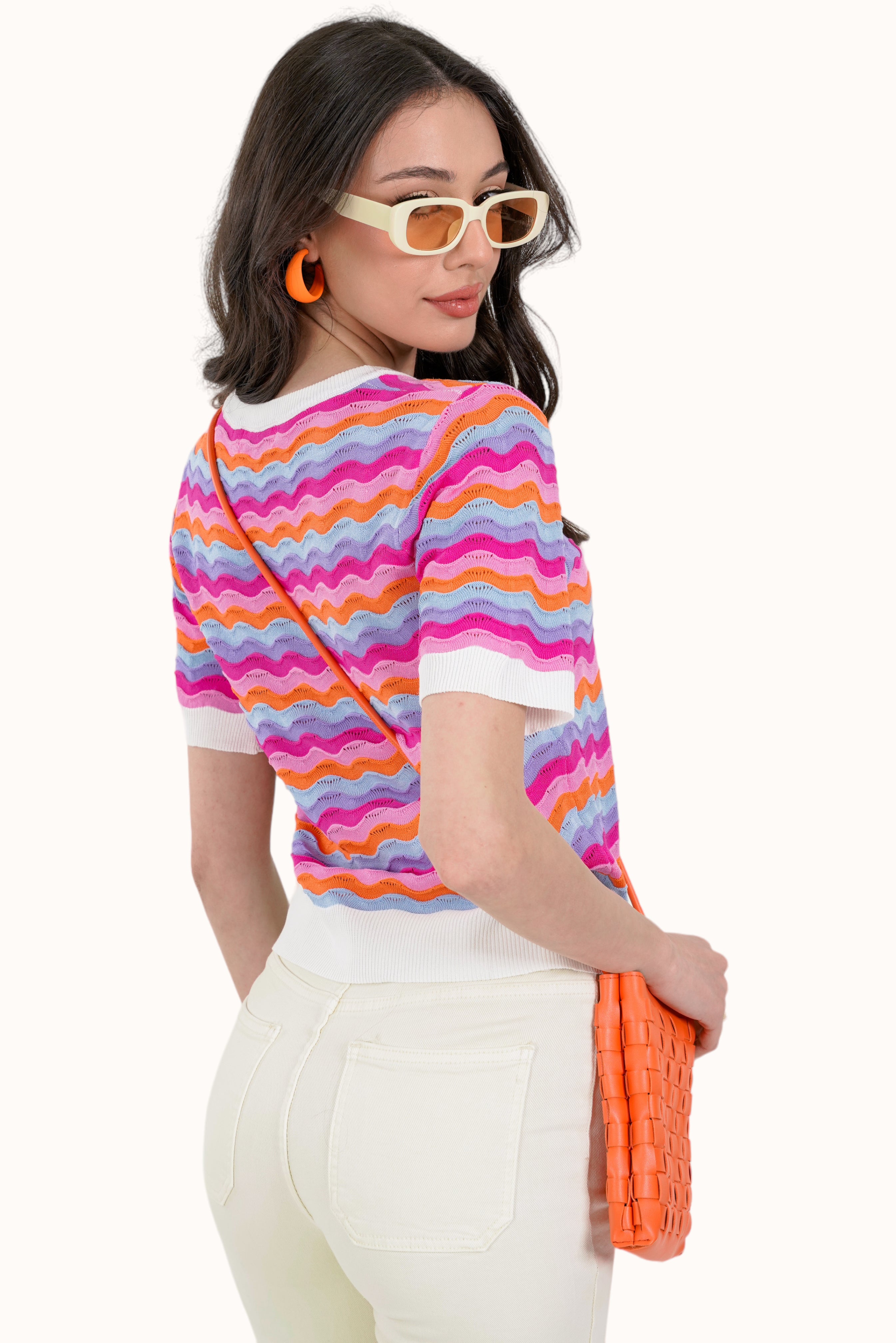 Rim Bag - Orange