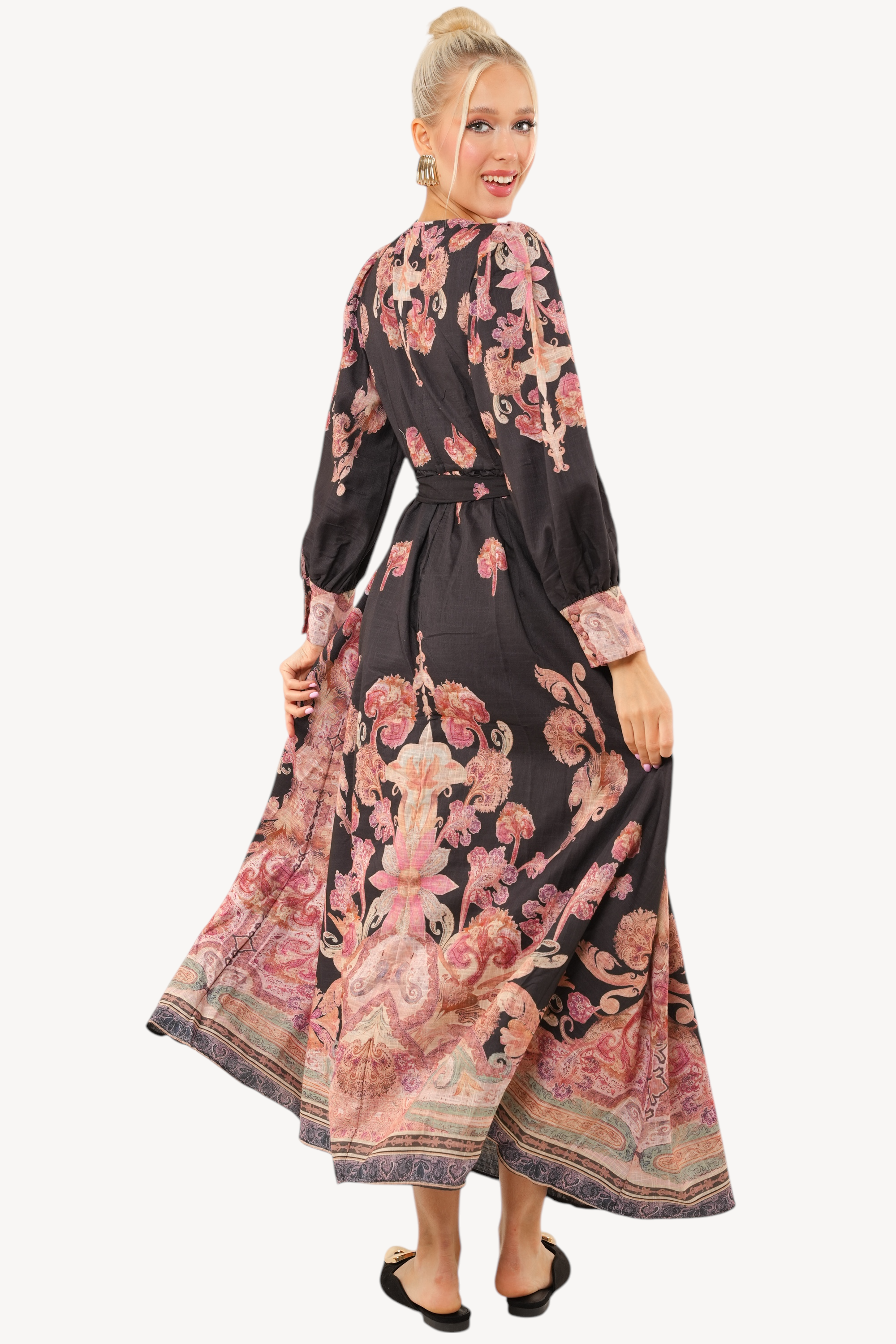 Zarah Dress