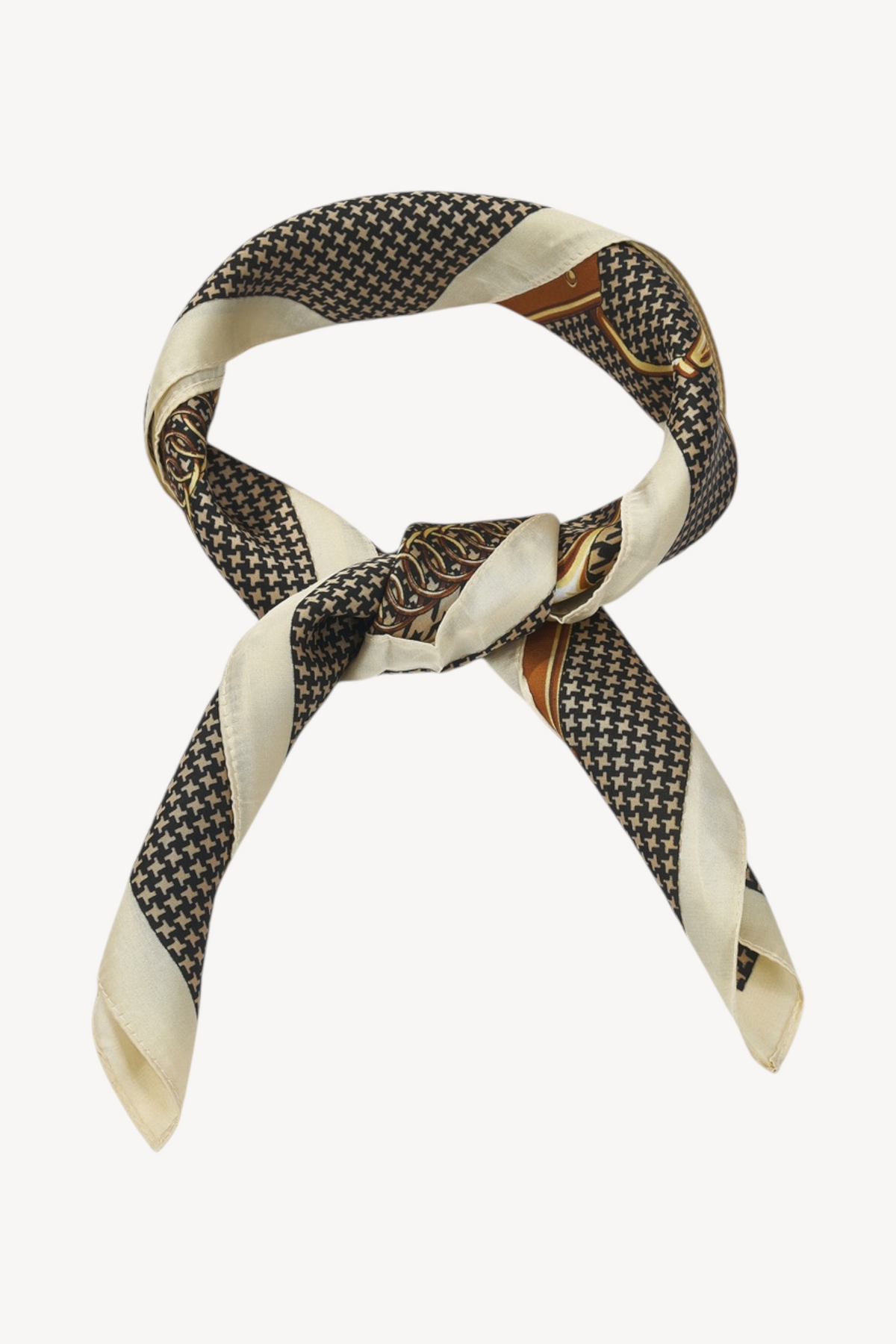 Parisian Twist Scarf