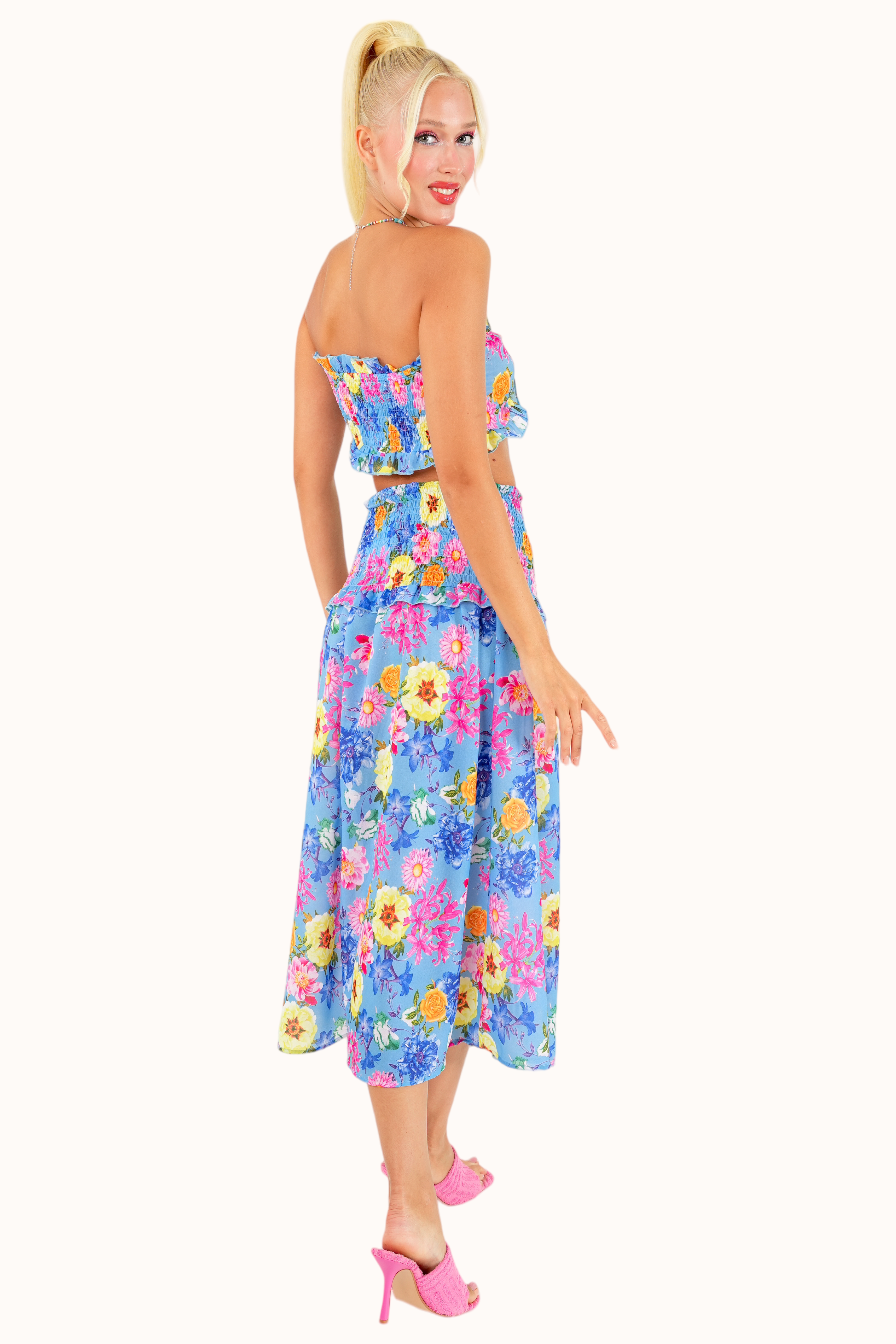 Dolly Flower Set