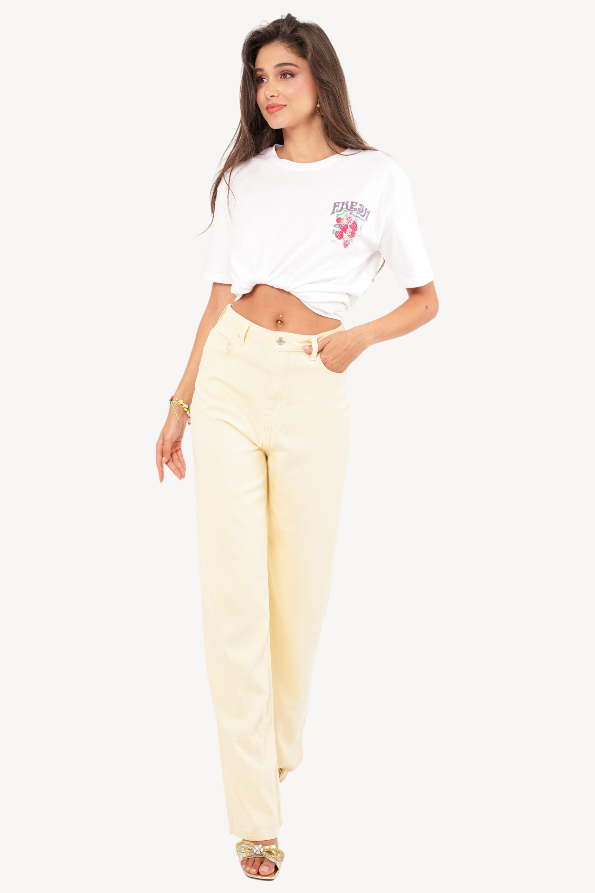 Raspberry Tee