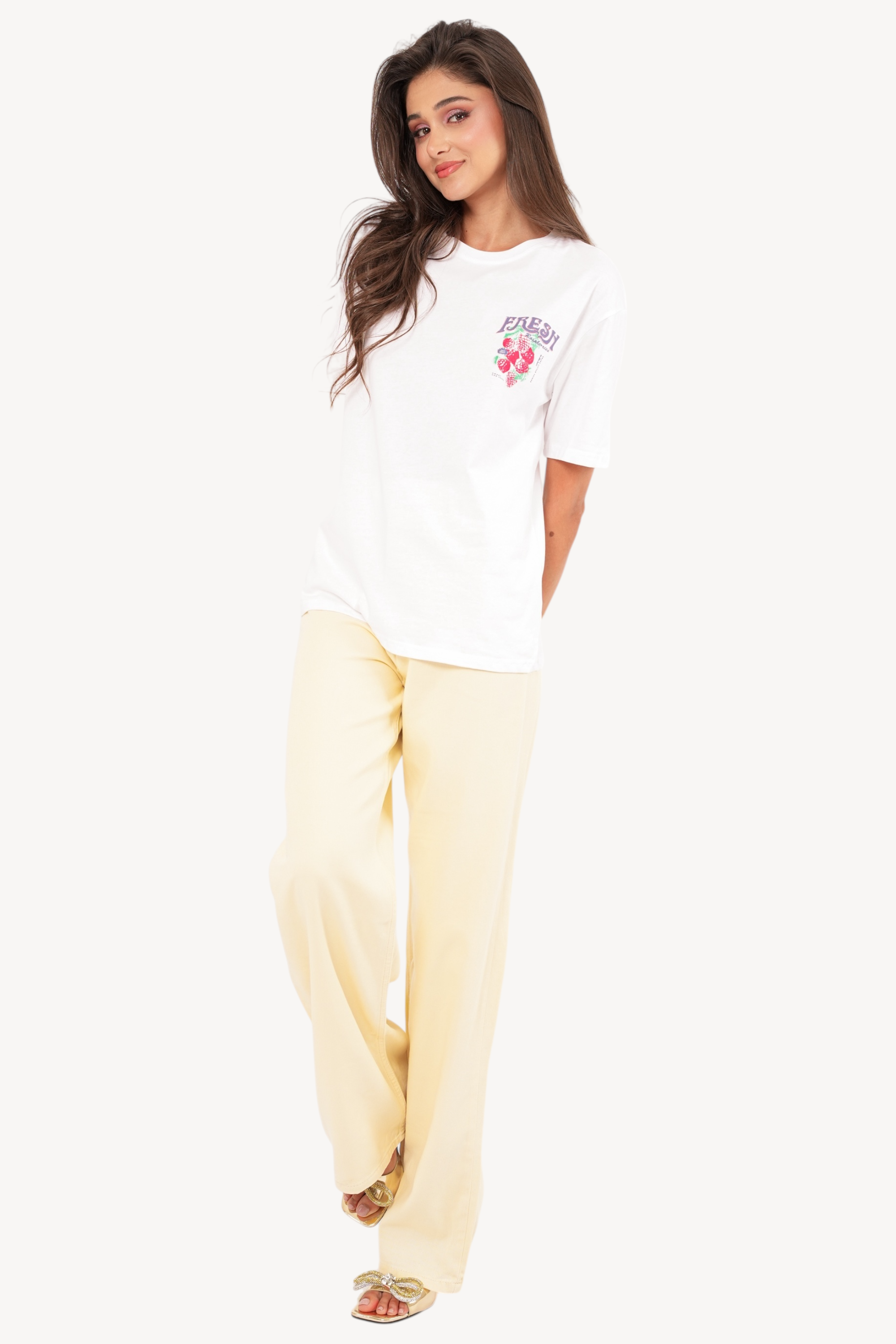 Raspberry Tee