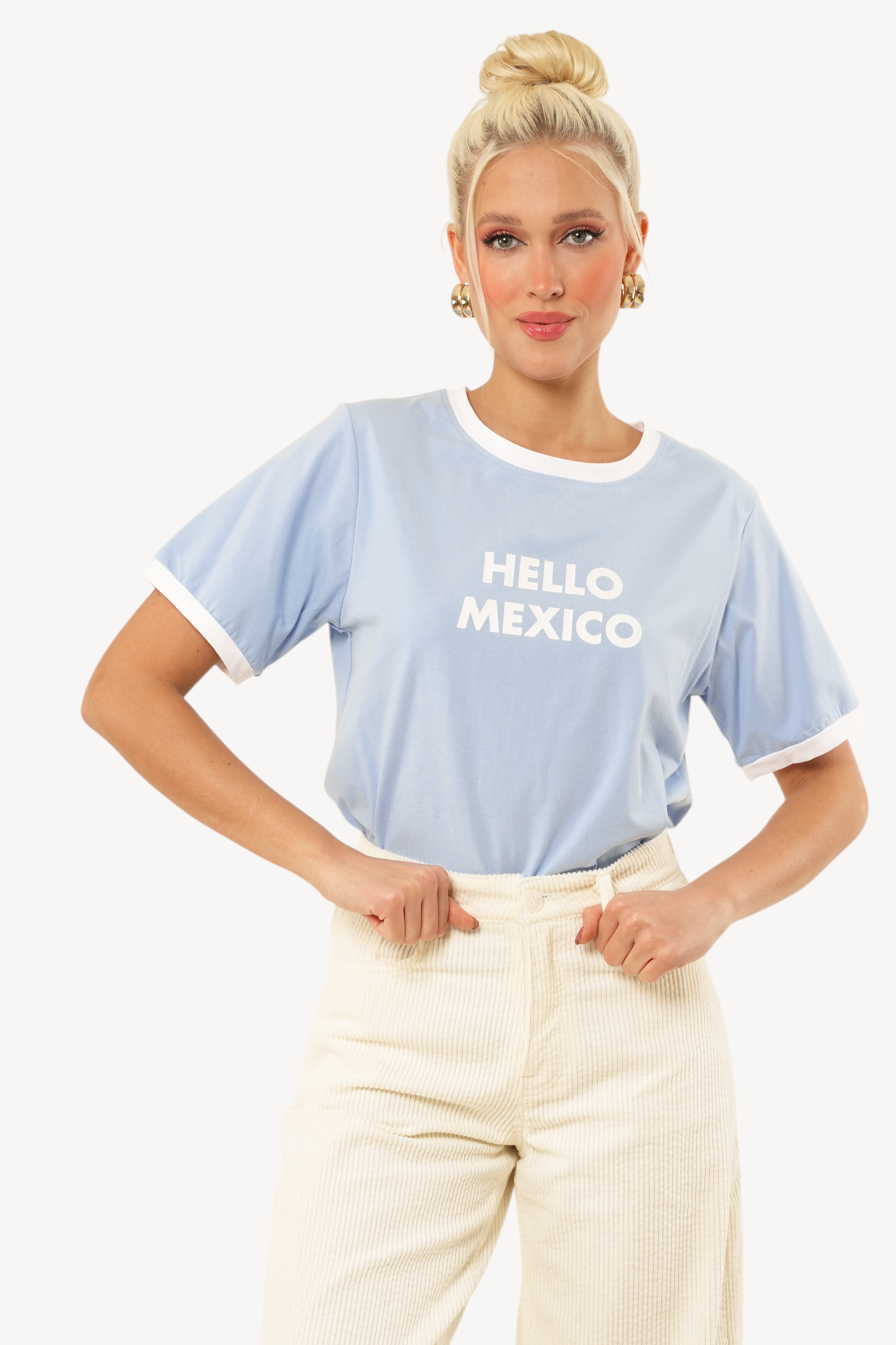 Mexico Tee