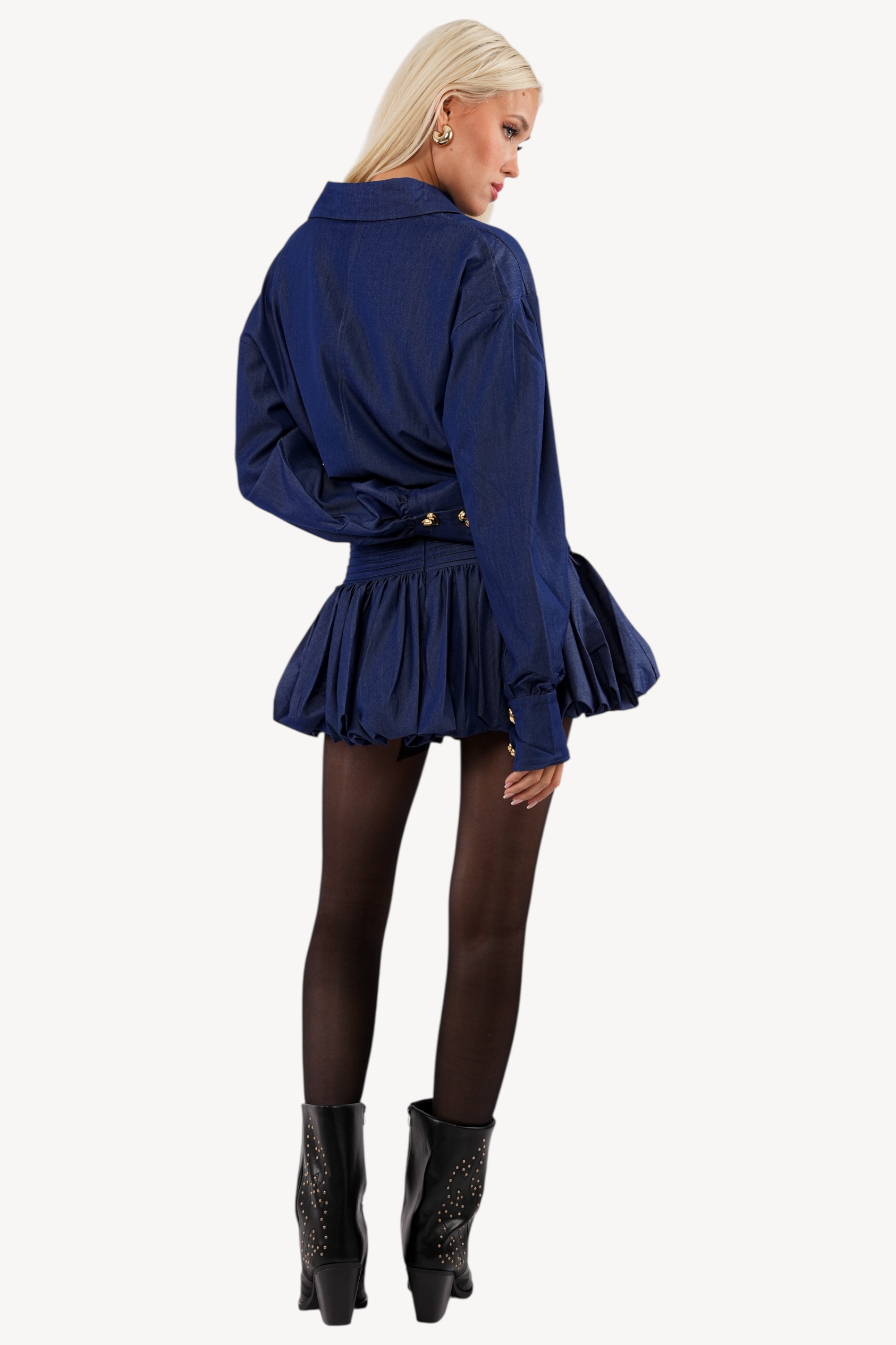 Zaina Blouse