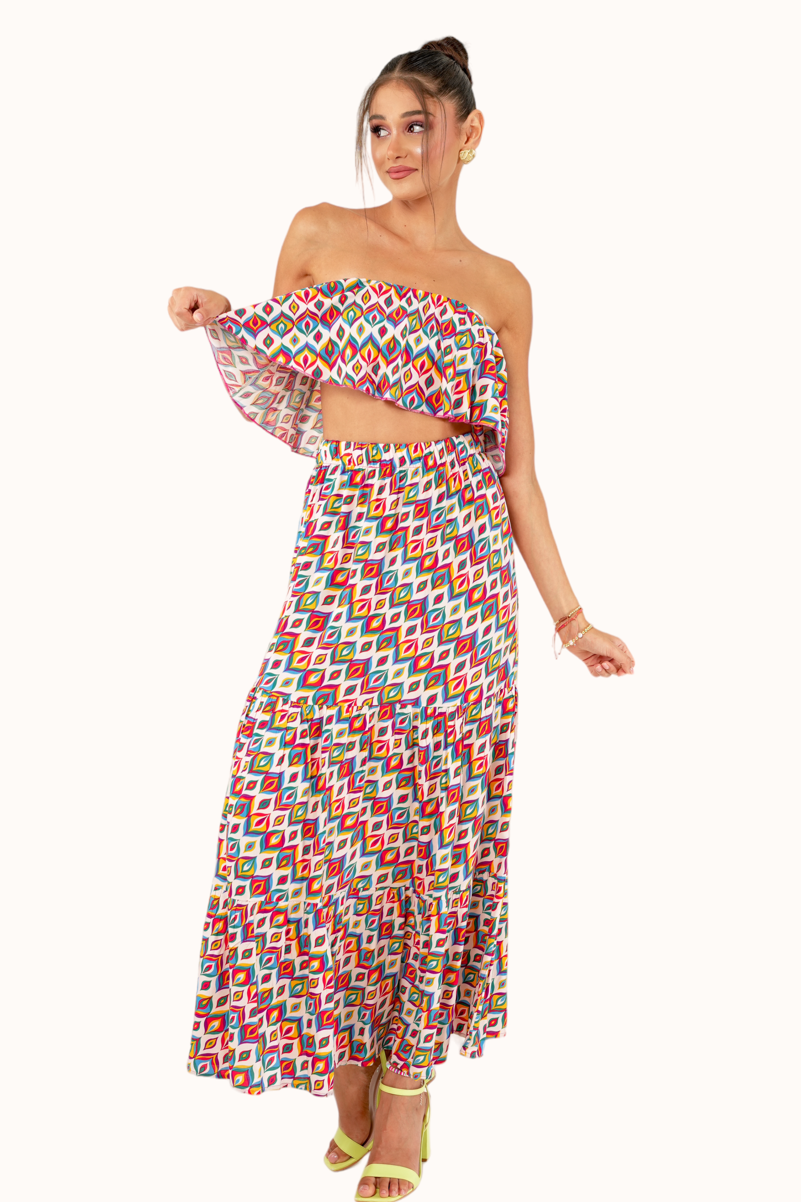 Yana Flower Set