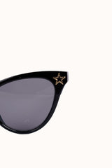 Starly Sunglasses - Black