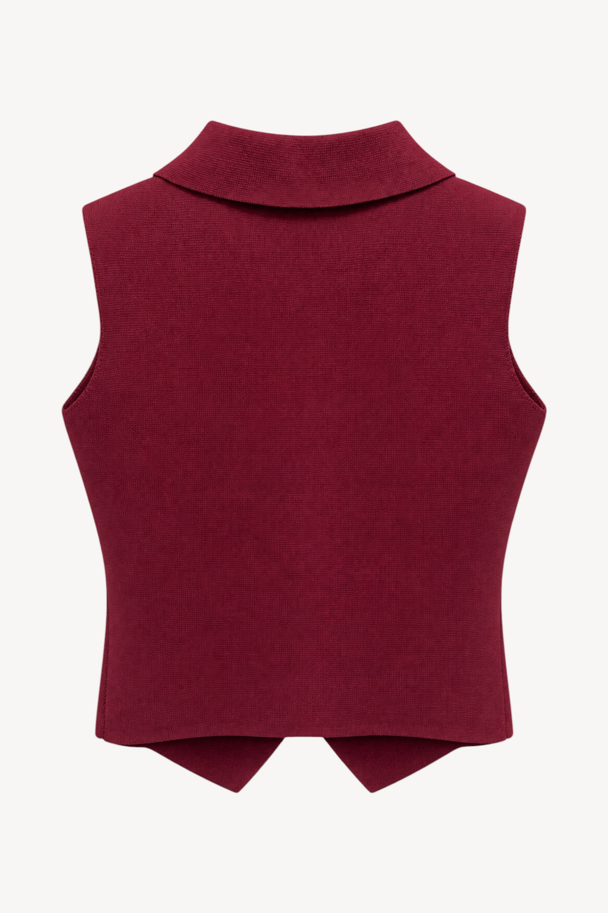 Front Row Zip Vest