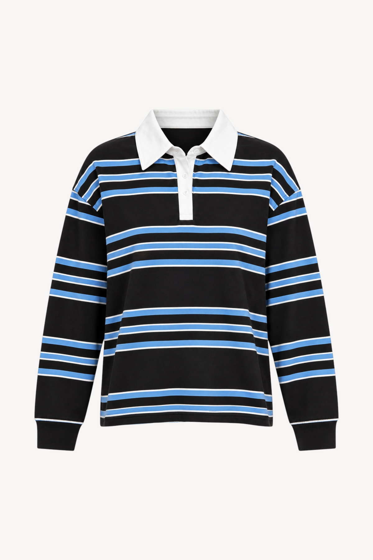 Preppy Little Thing Collared Top