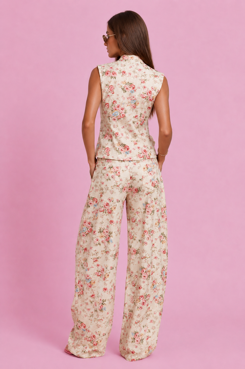 Secret Garden Top