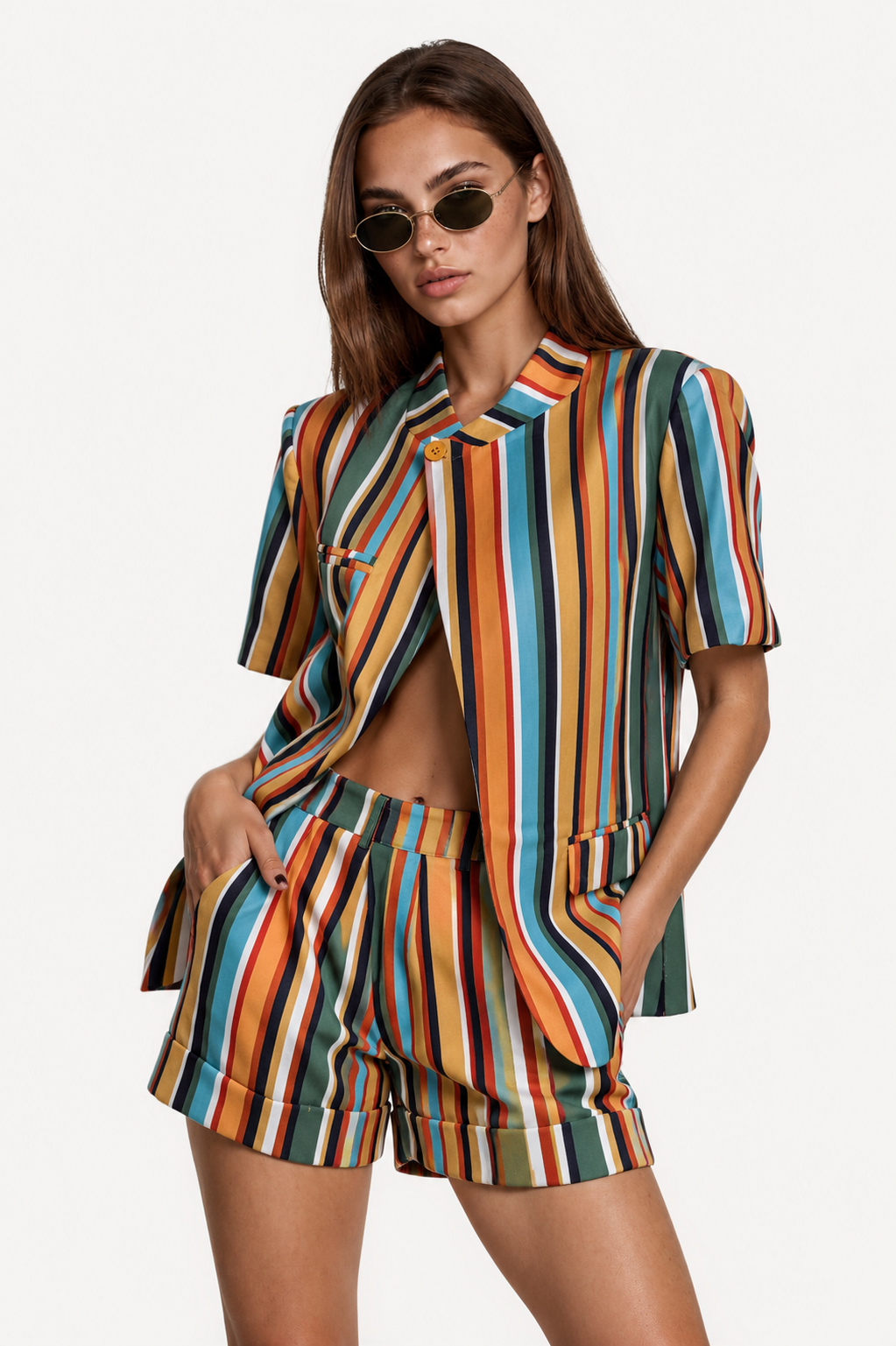 Carousel Club Blazer