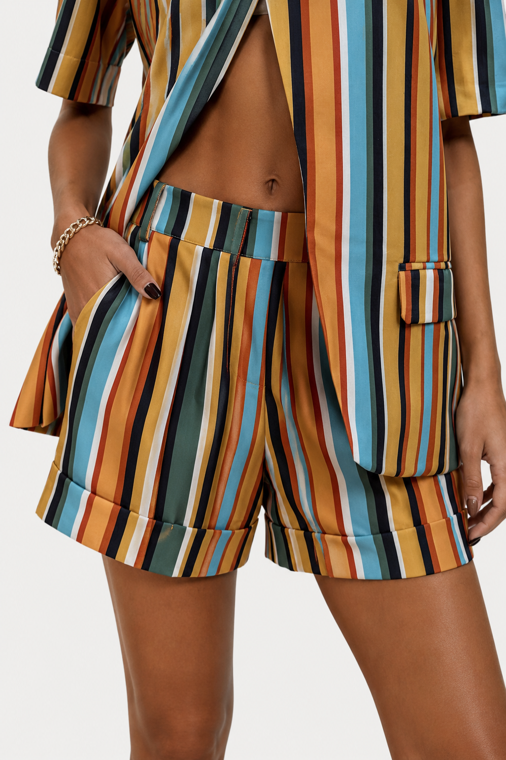 Carousel Club Shorts