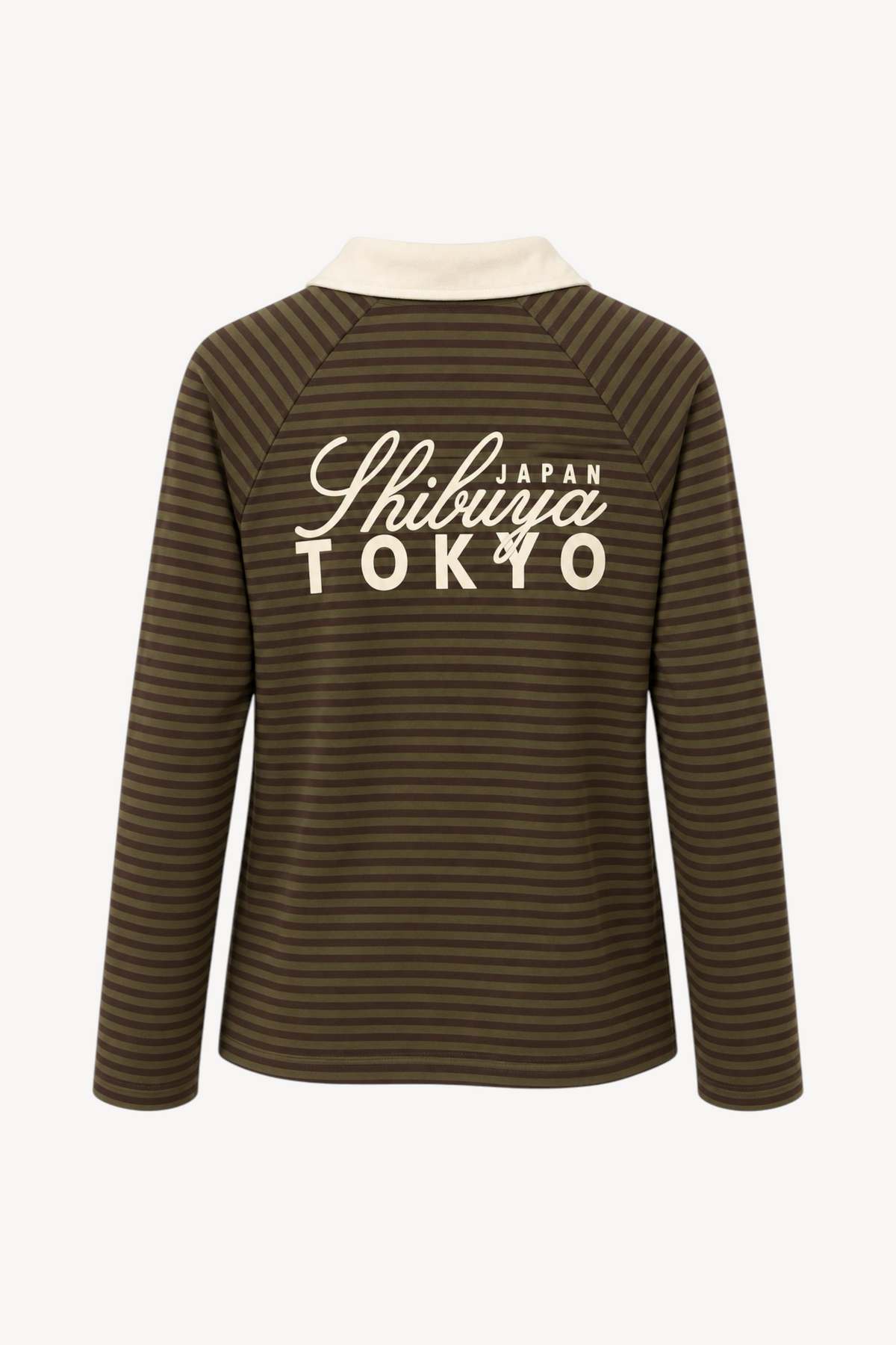 Tokyo Calling Collared Top