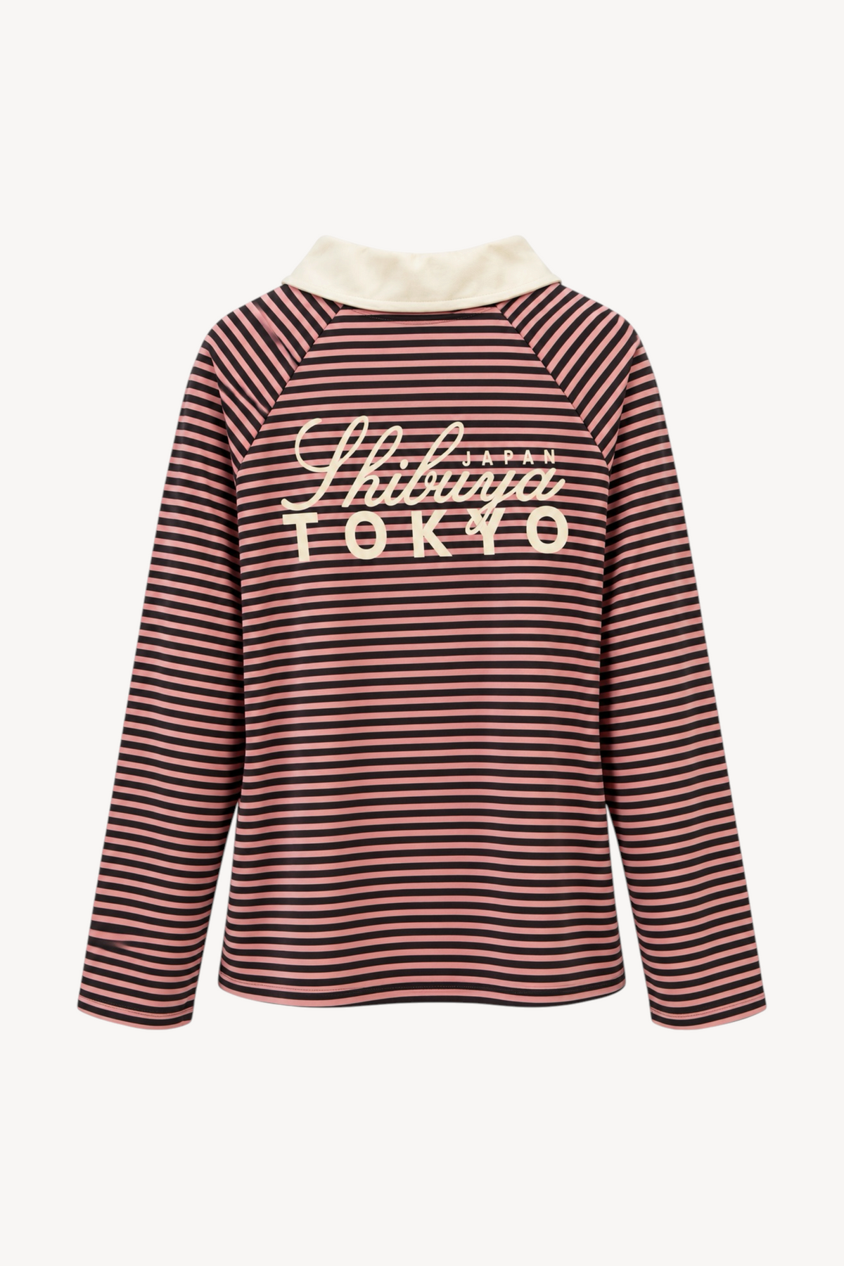 Tokyo Calling Collared Top