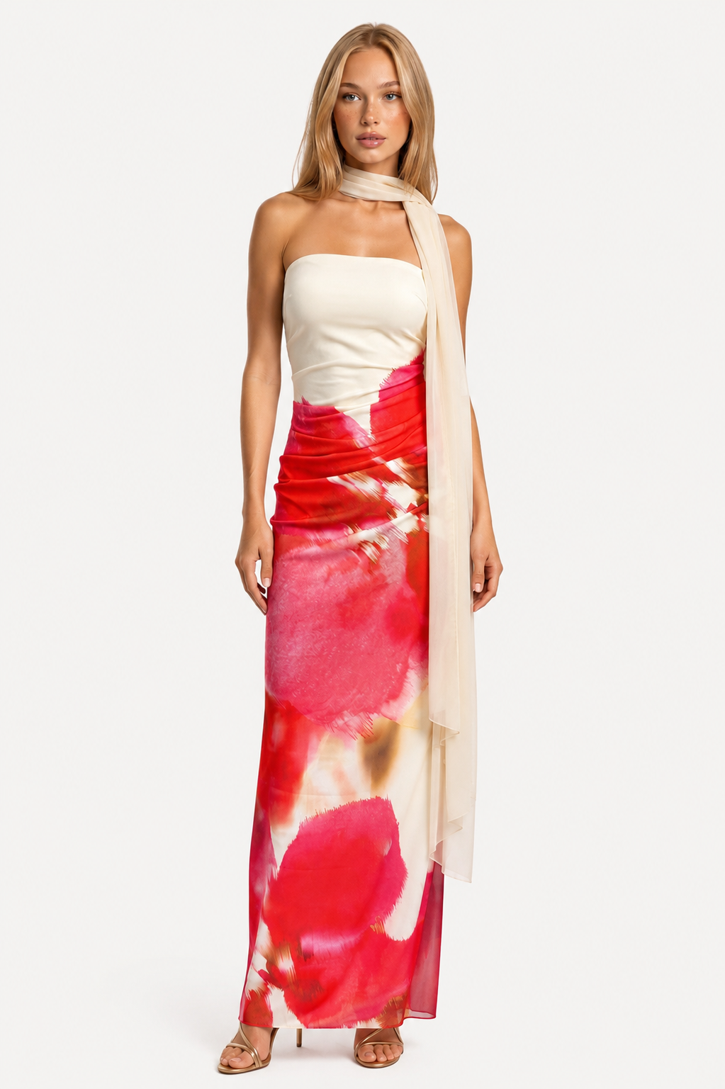 Sweet Blossom Dress