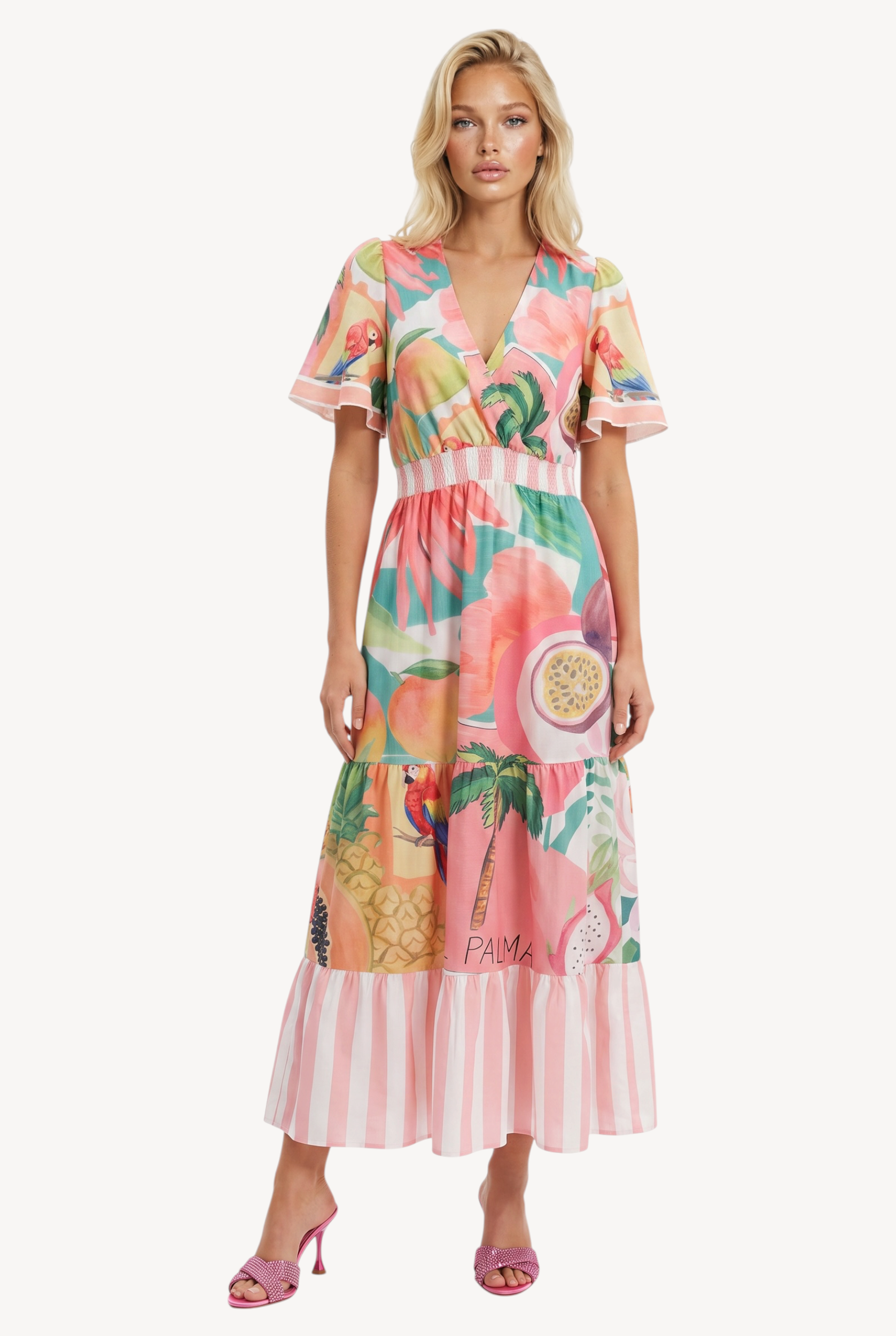 Island Mood Dress
