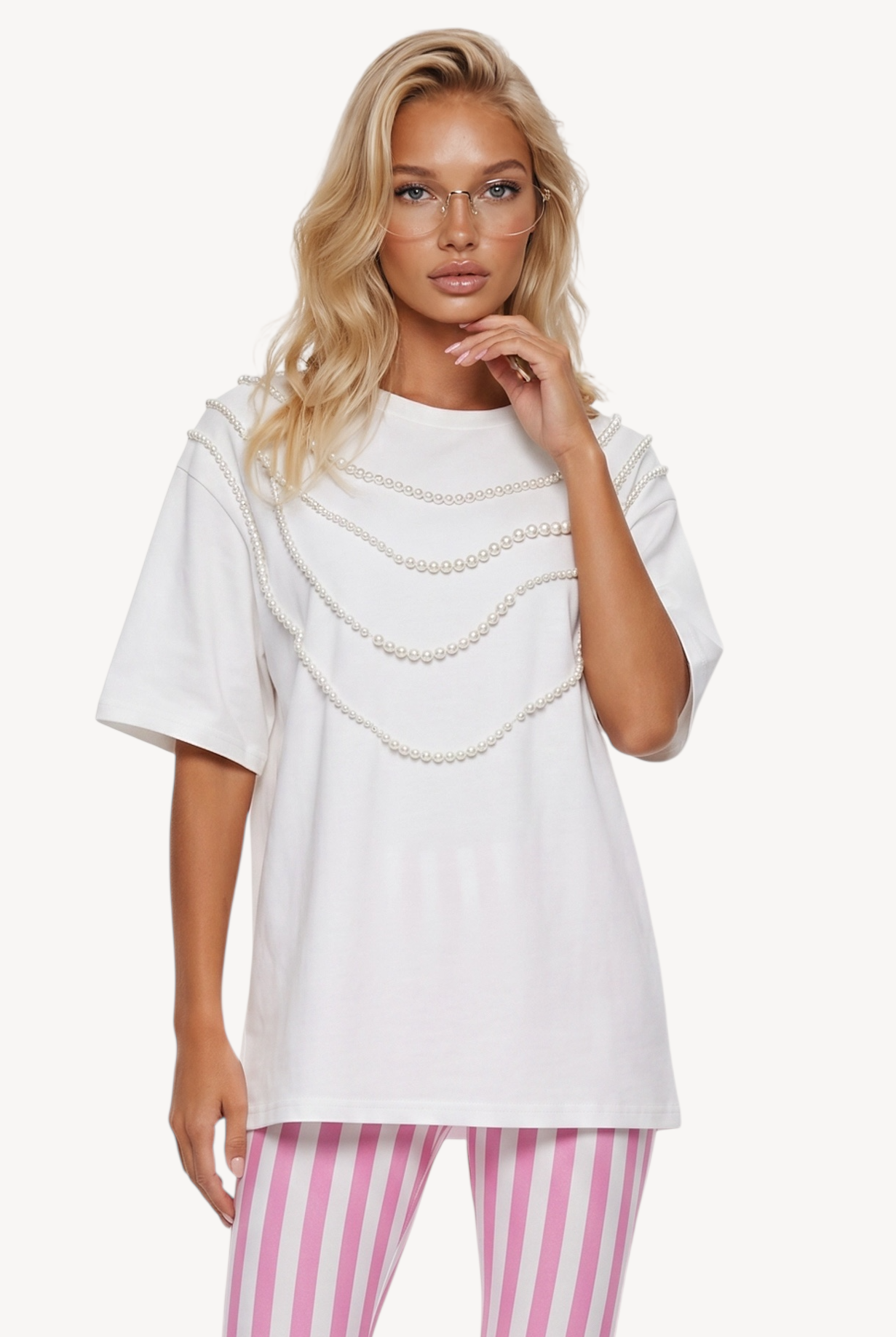 Pearl Muse Tee
