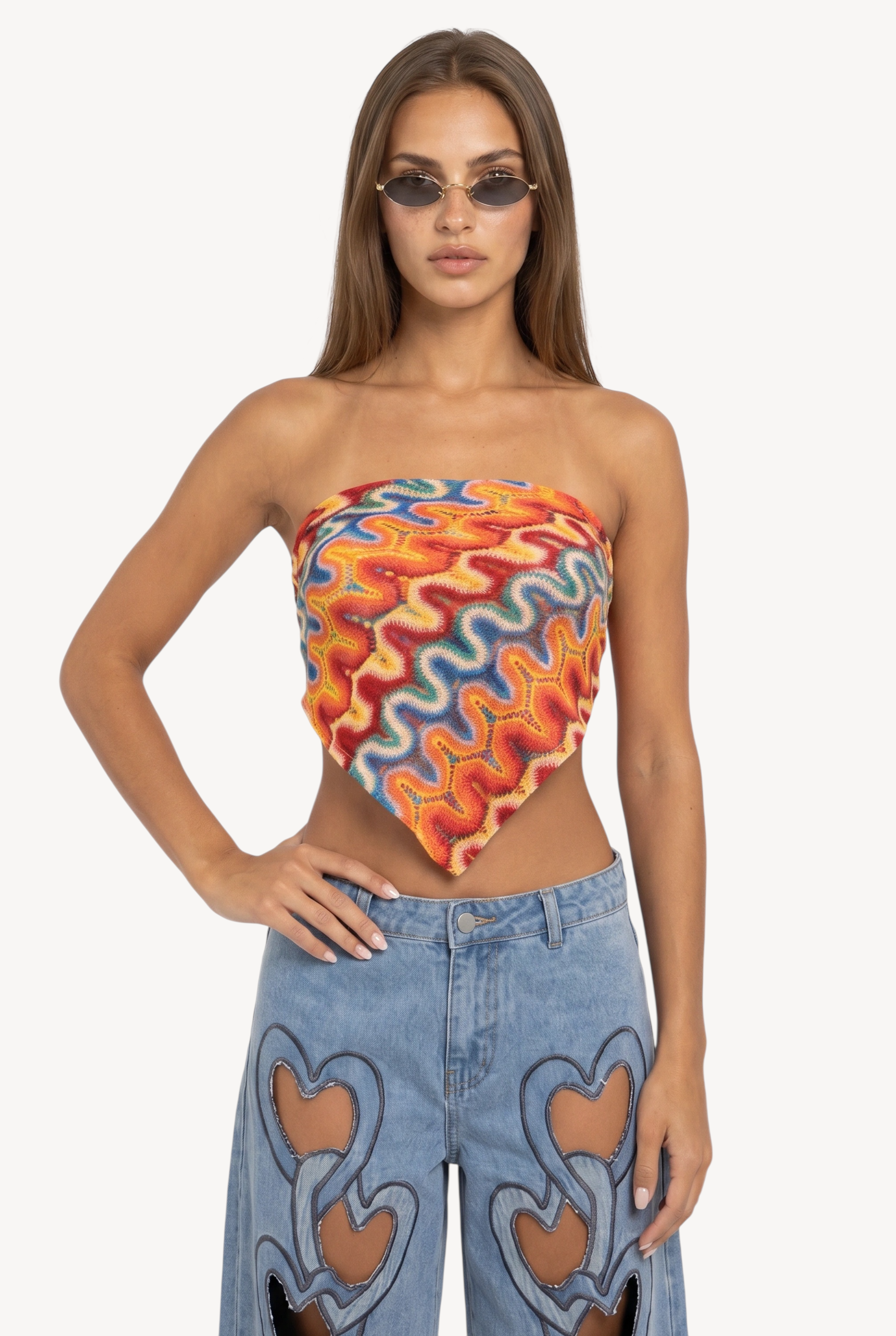 Sunny coast Scarf