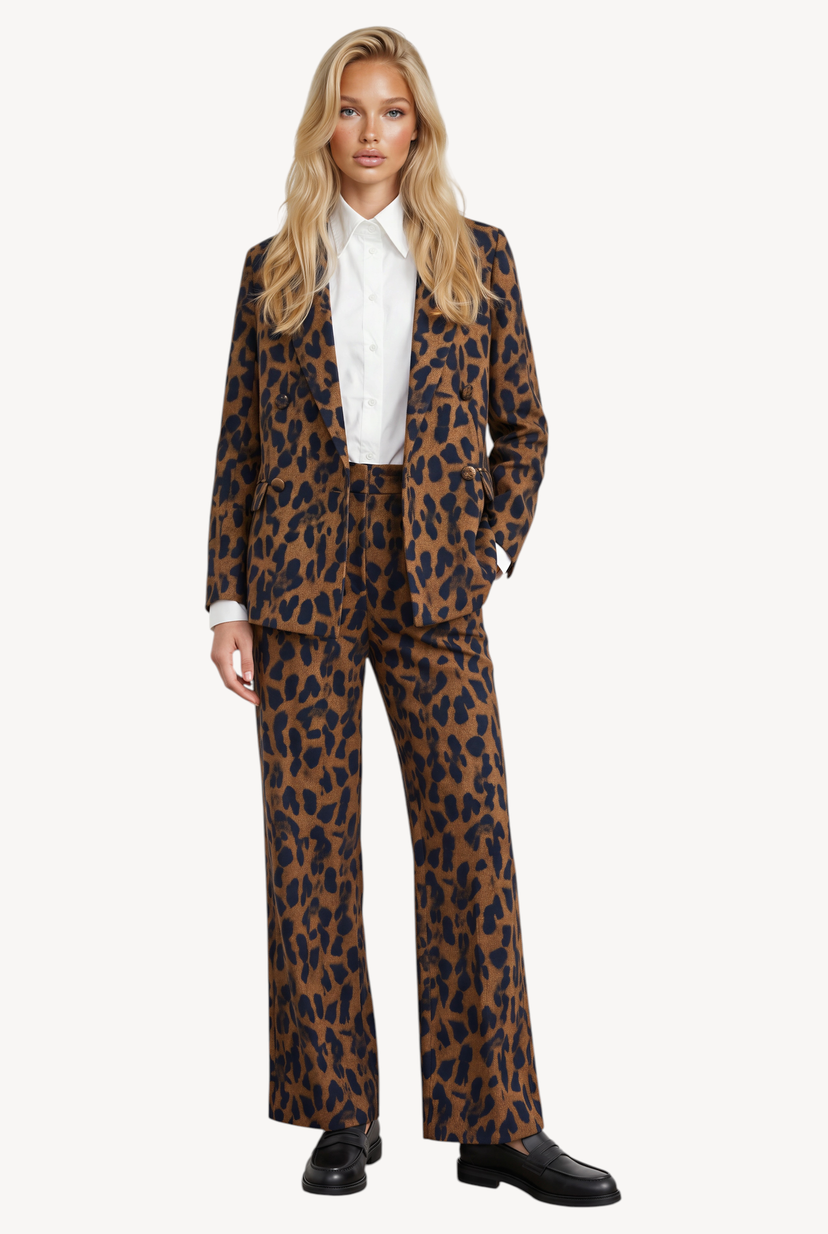 Wild Tailored Pants