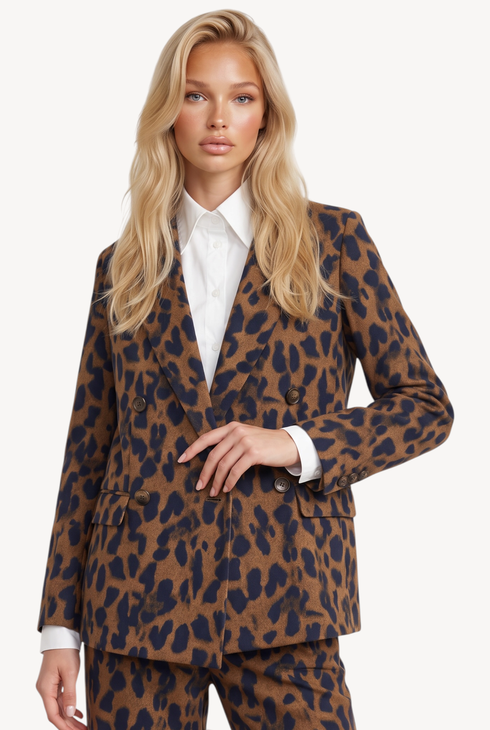 Wild Tailored Blazer