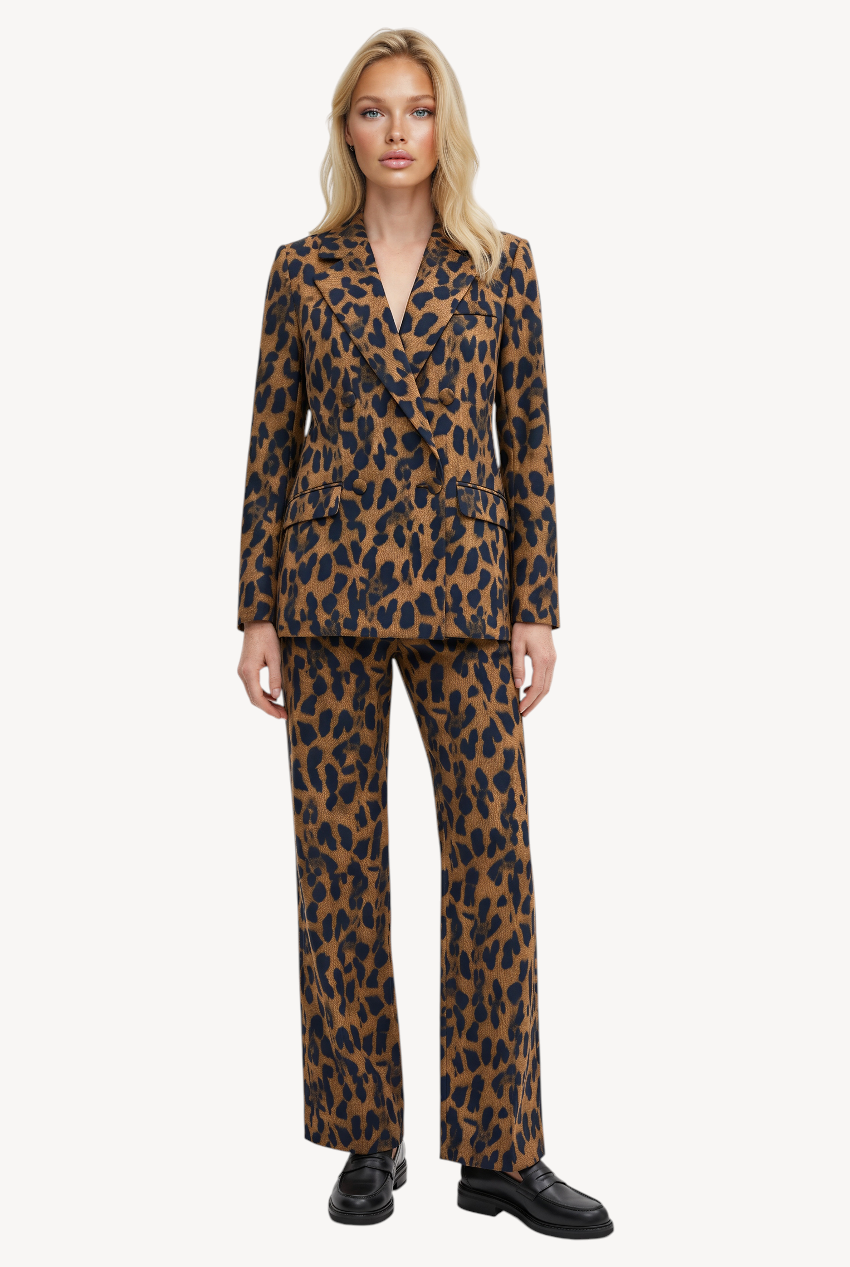 Wild Tailored Pants