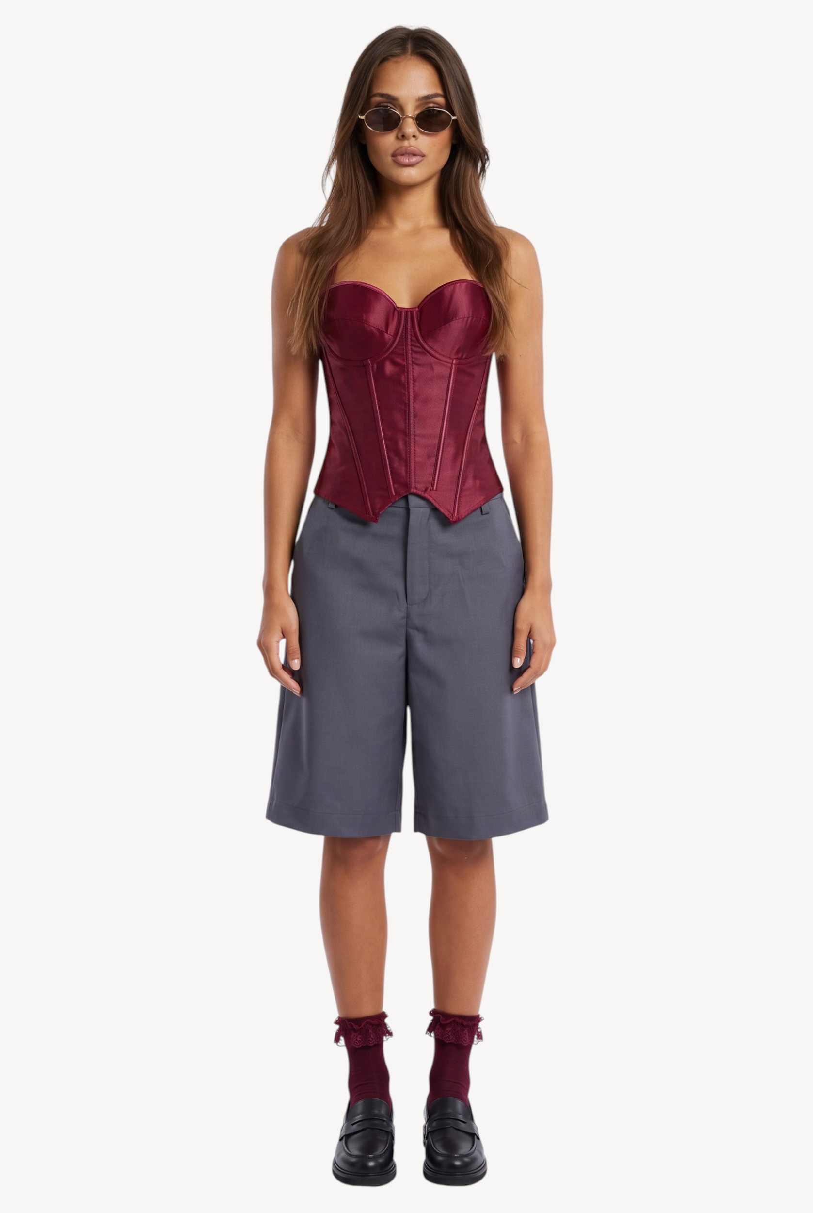 City Structure Shorts