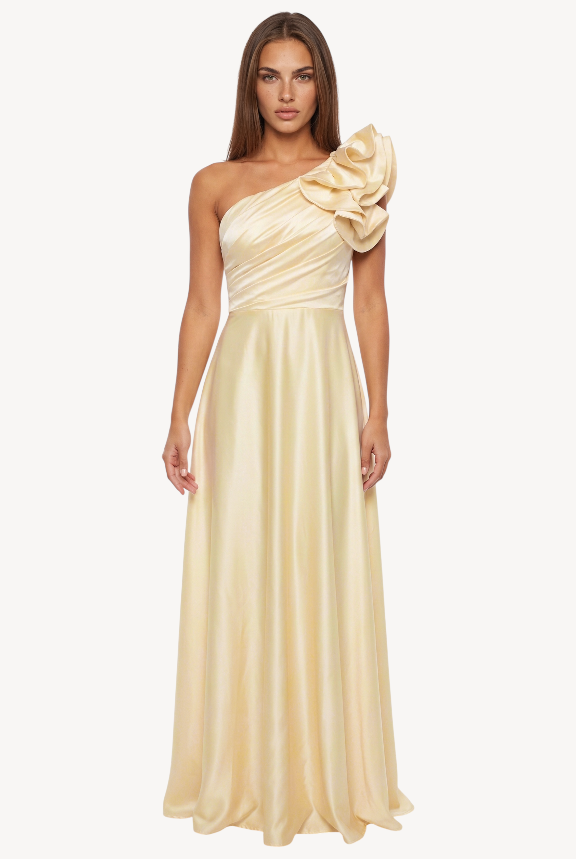 Rosette Grace Gown