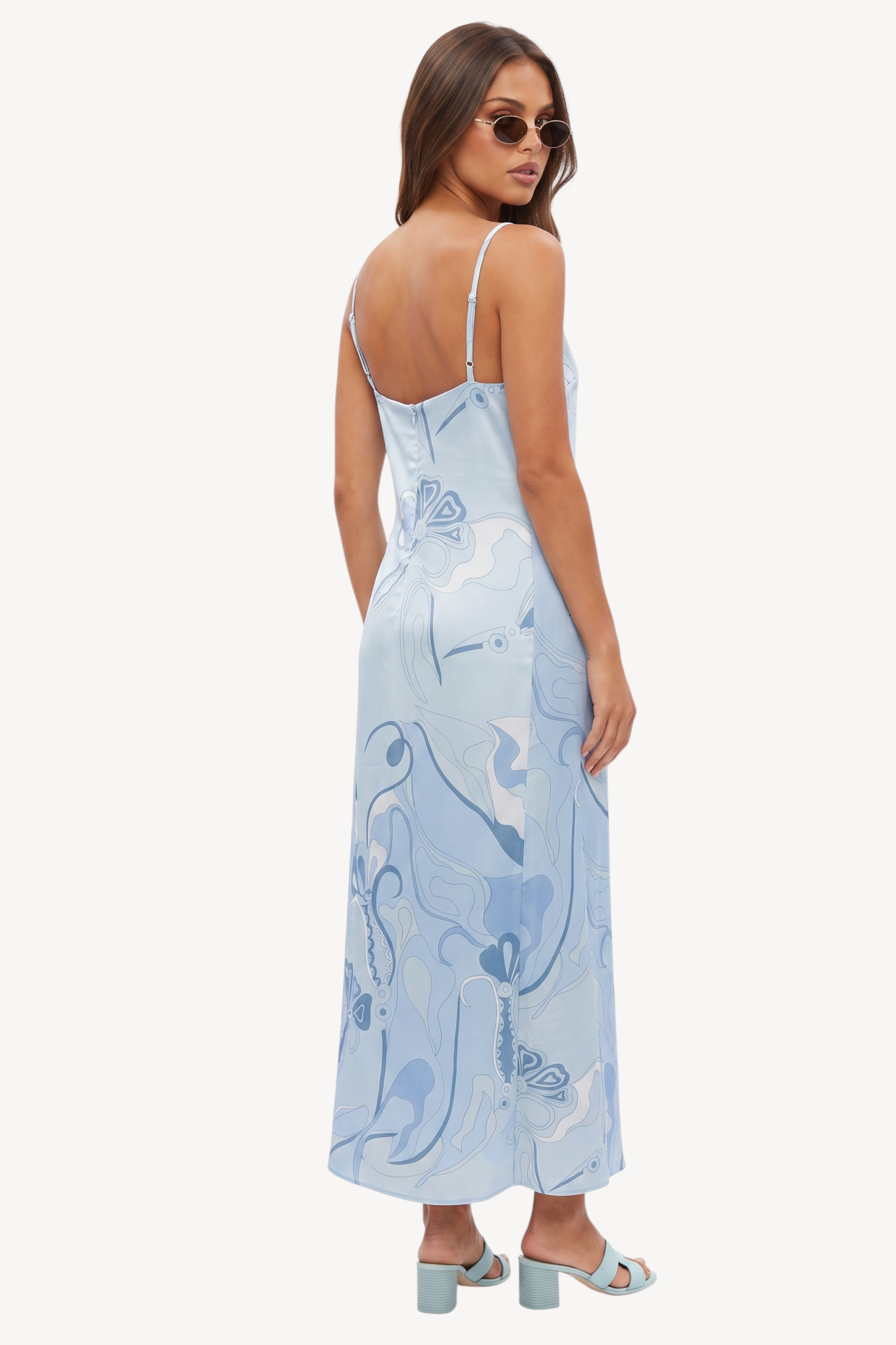 Drift Away Dress
