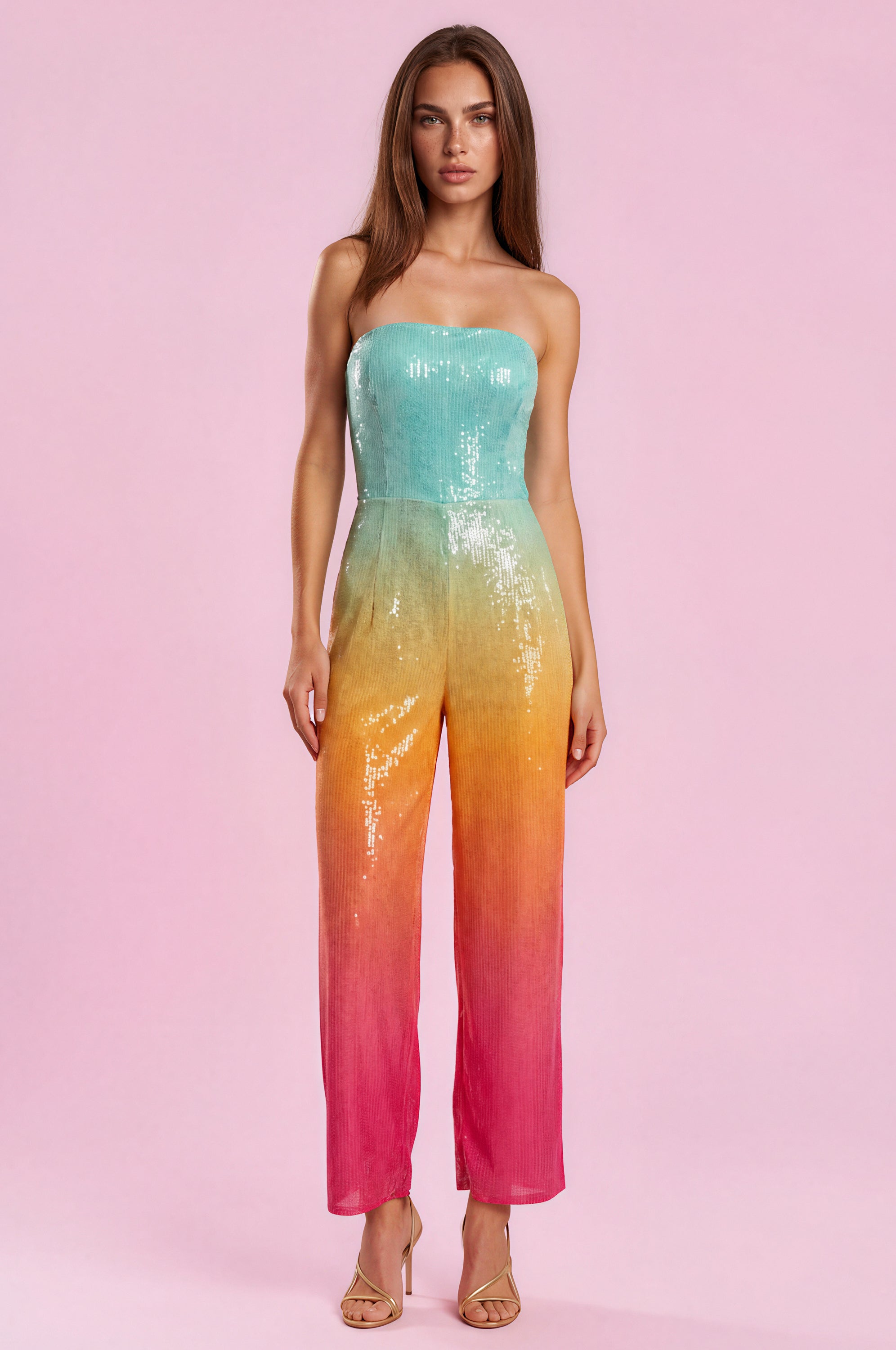 Sunset Glow Jumpsuit