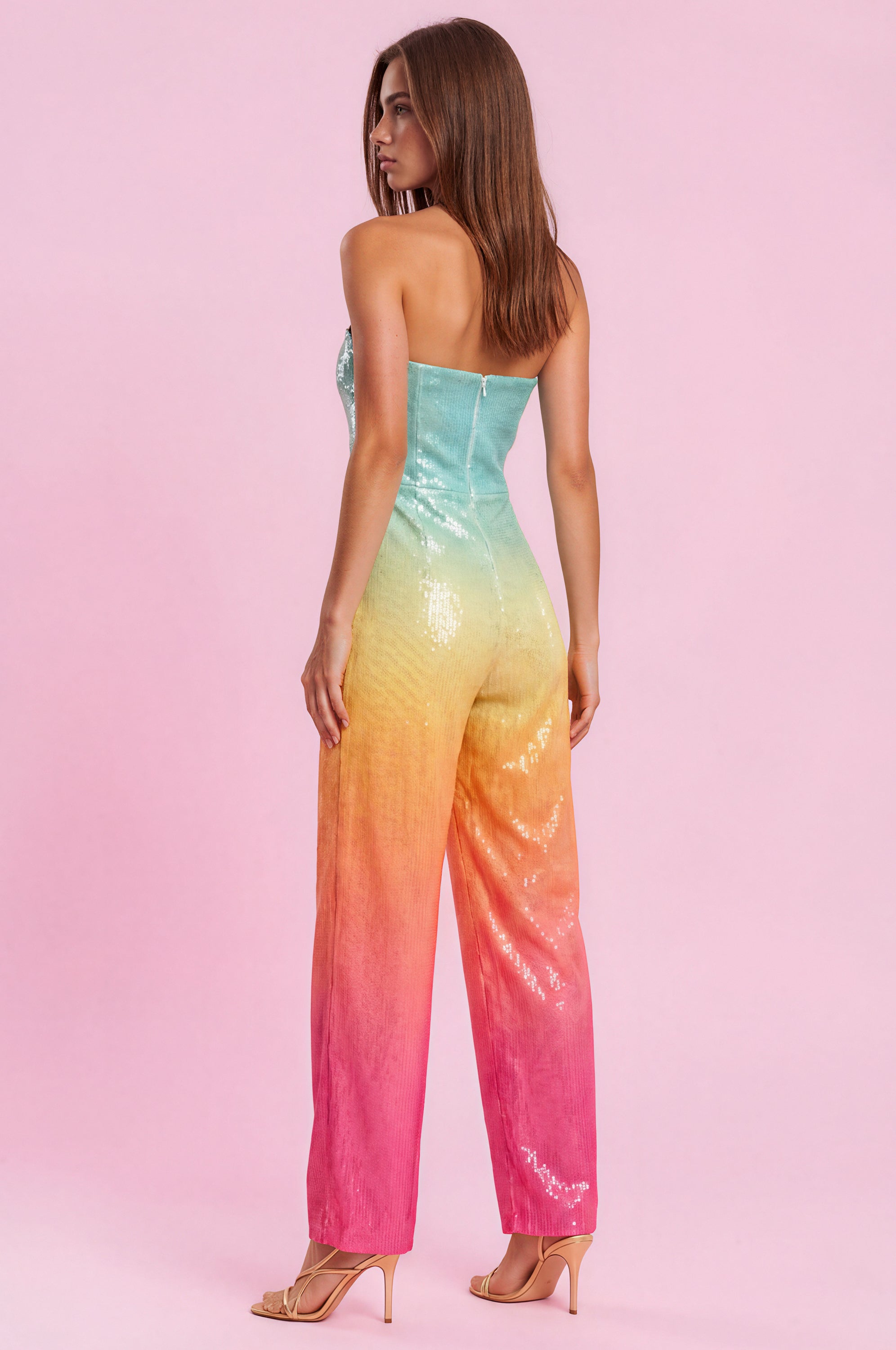 Sunset Glow Jumpsuit