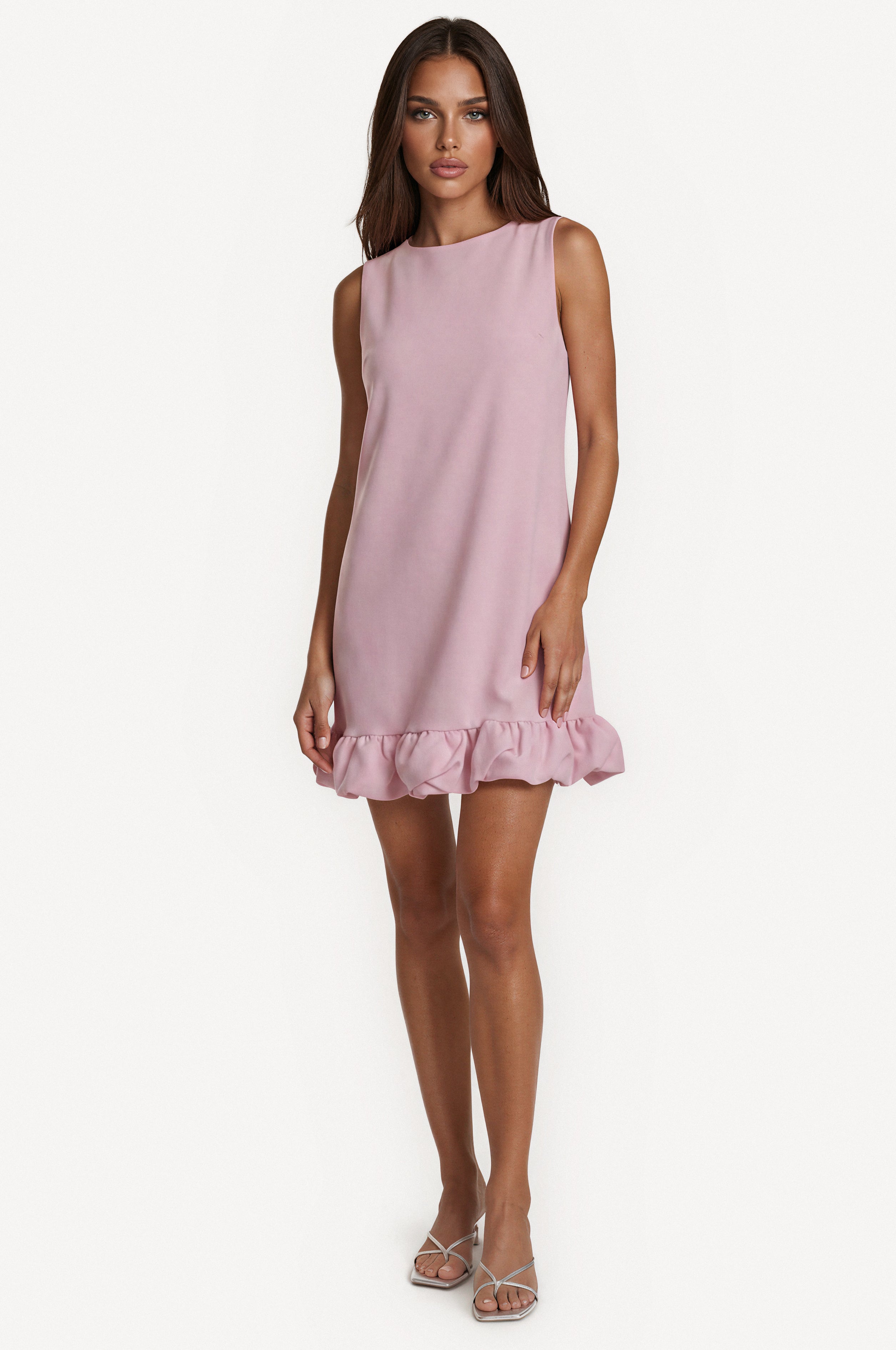 Blush Belle Dress