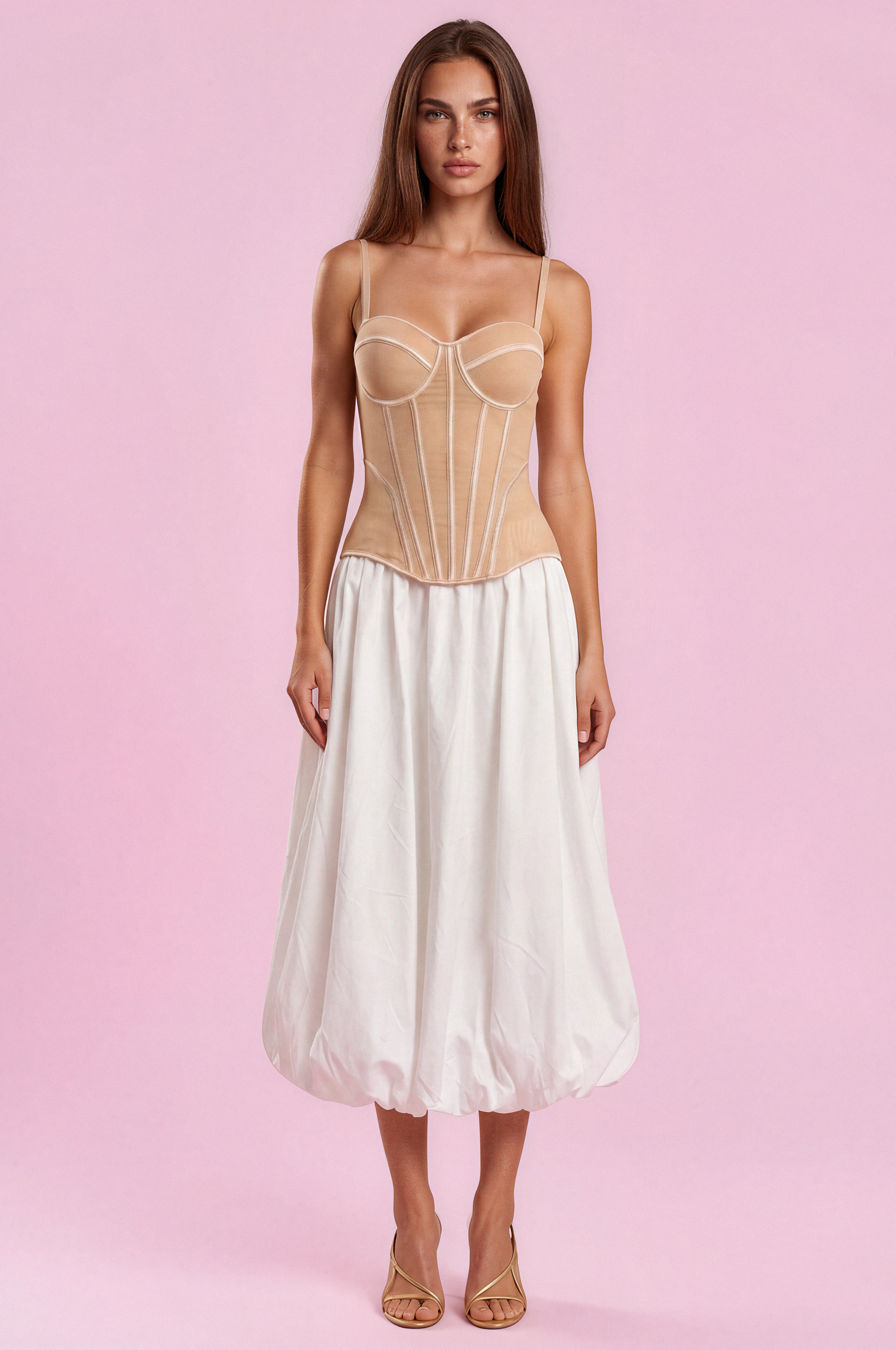 Rosavelle Corset