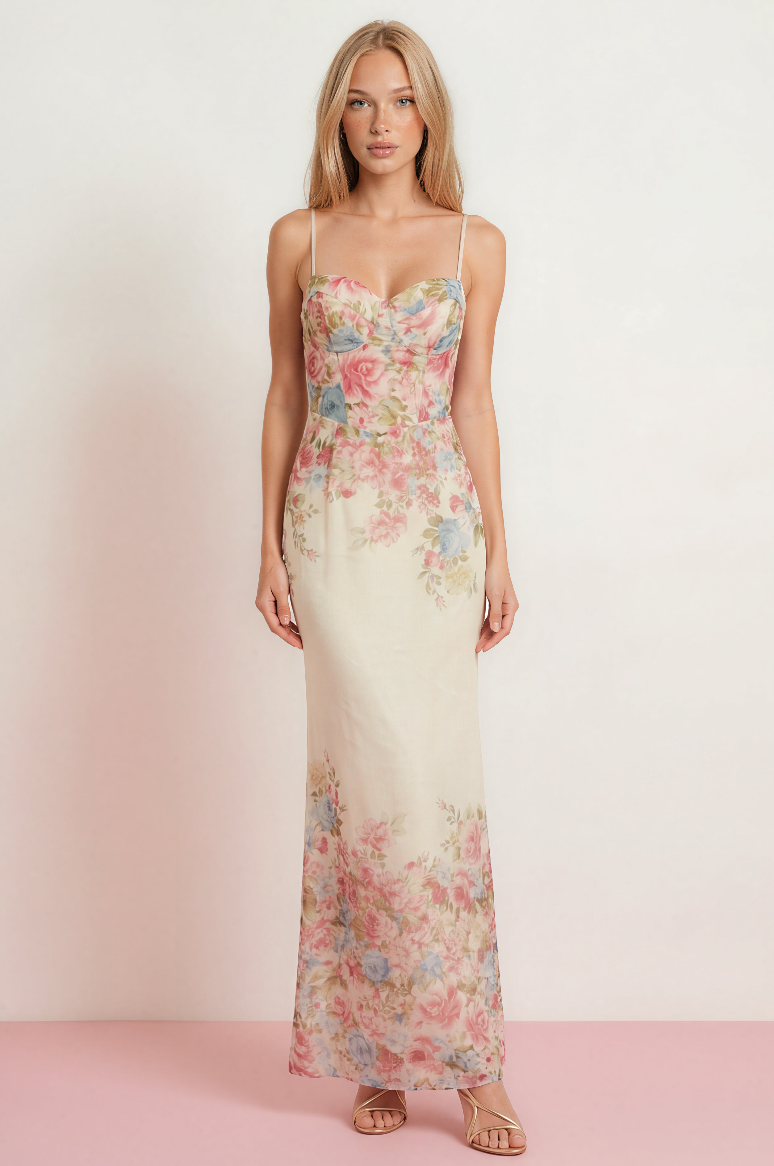 Forever In Bloom Dress