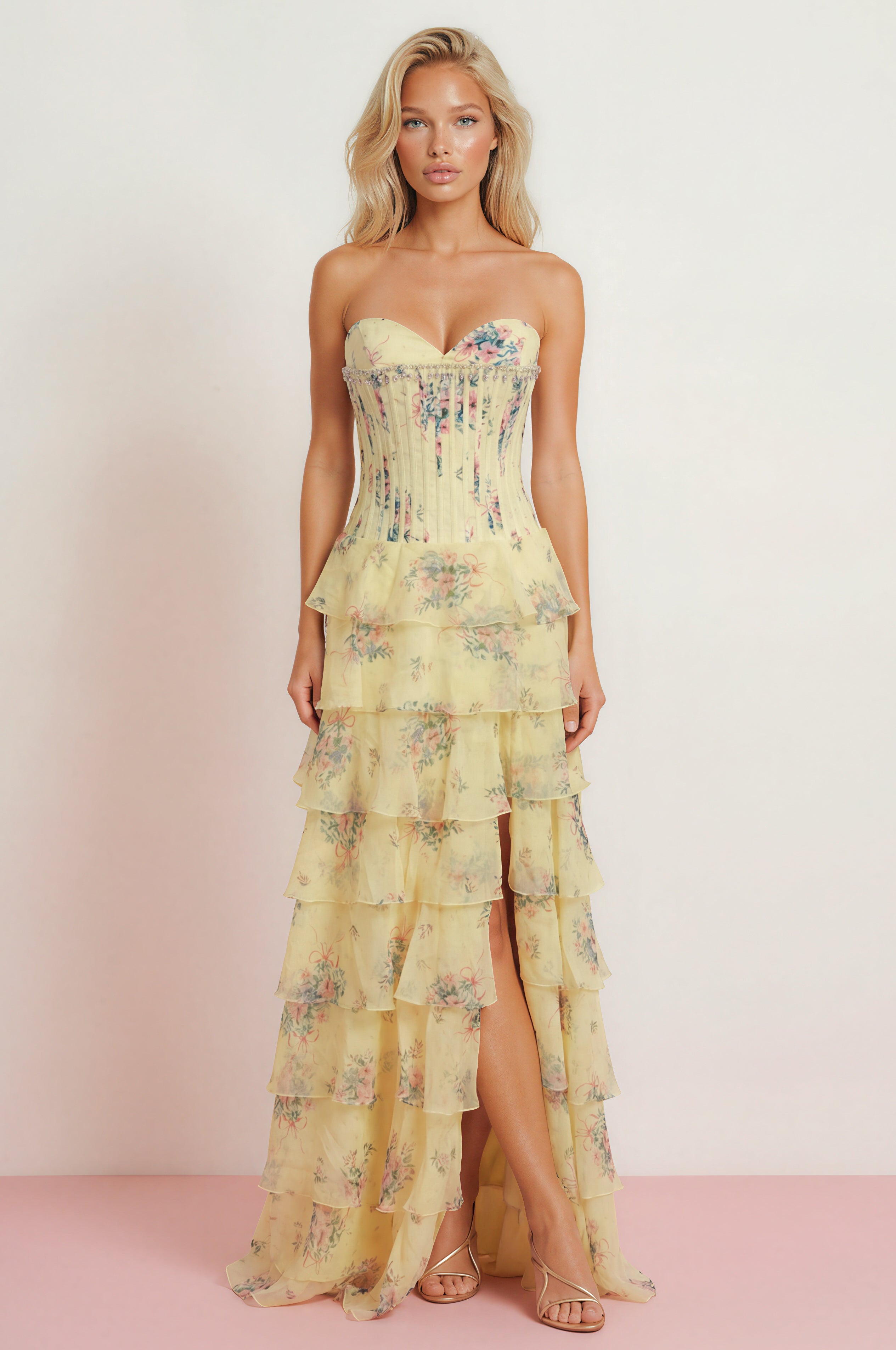The Grand Entrance Gown