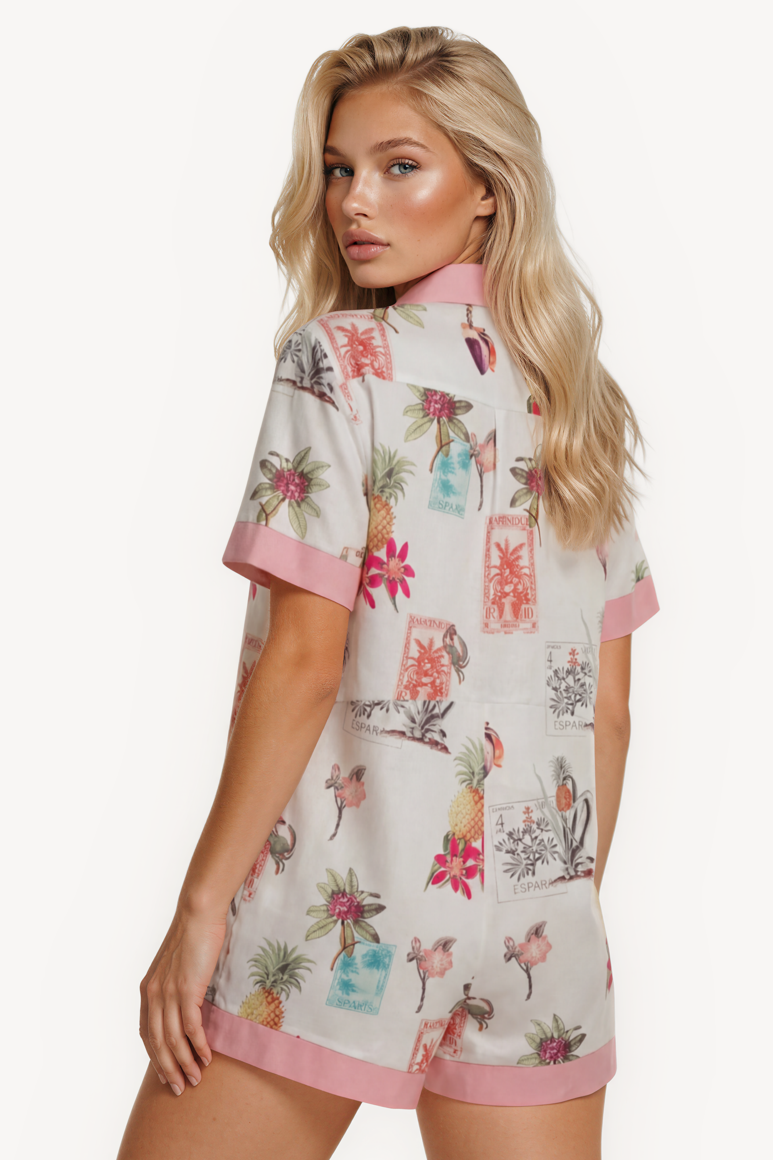 Laura Playsuit