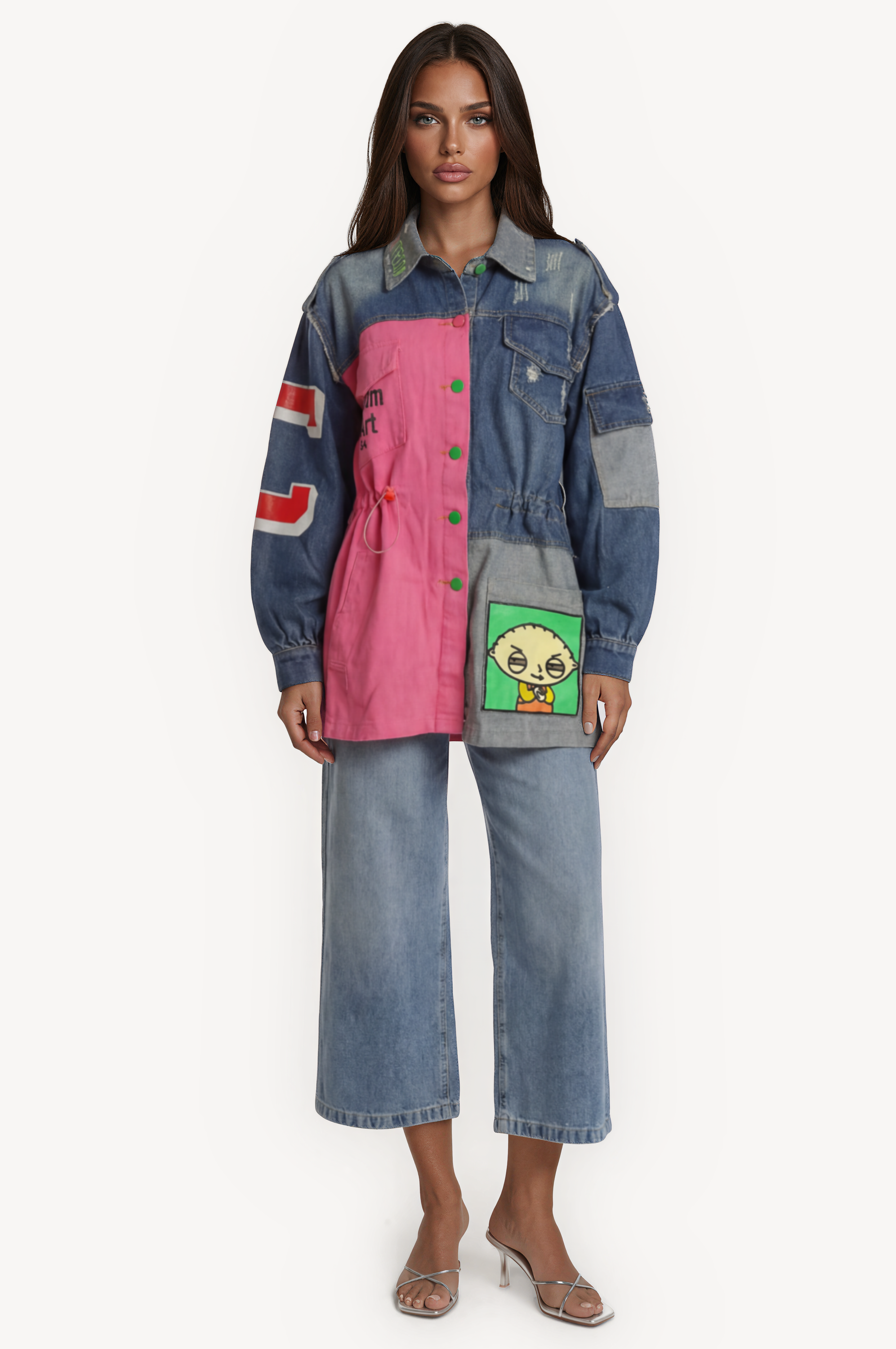 Lima Jacket