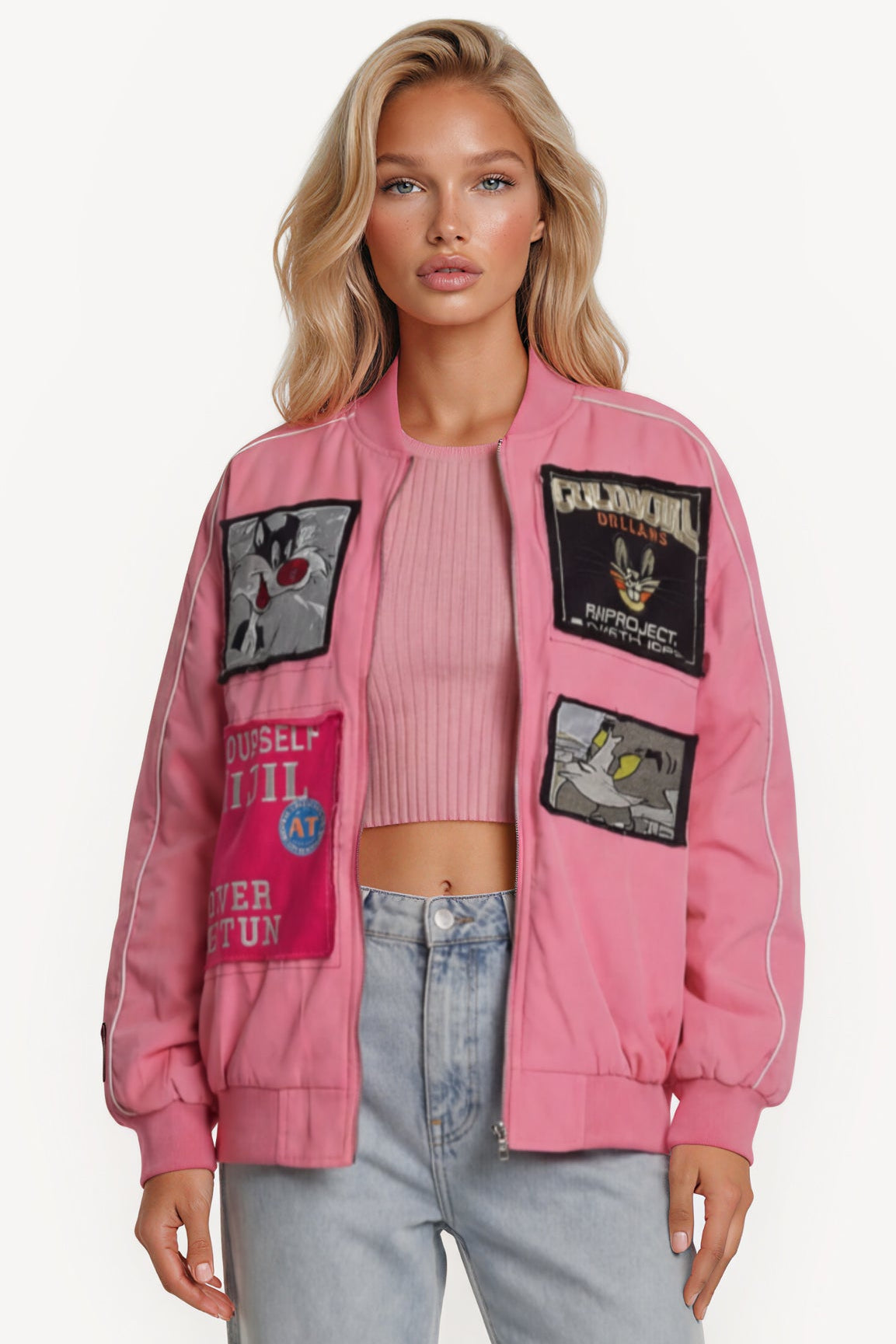 Devina Jacket