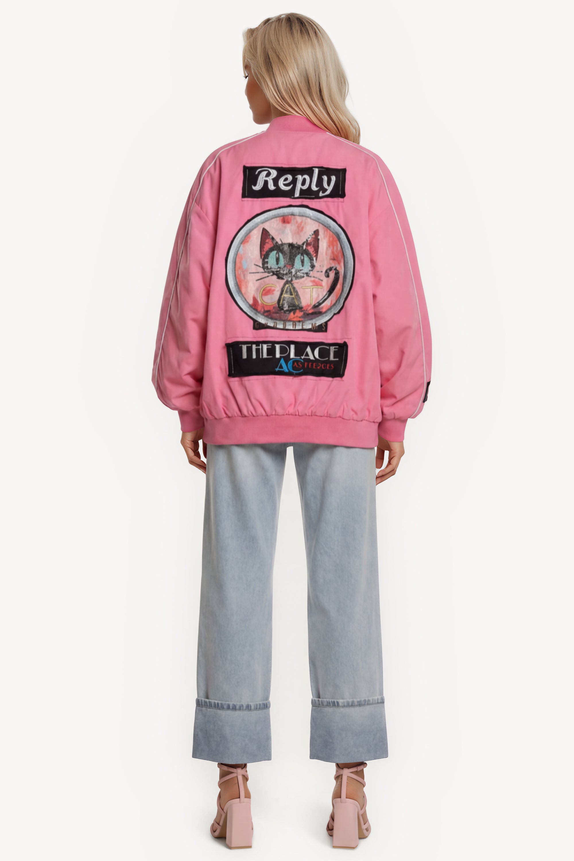 Devina Jacket