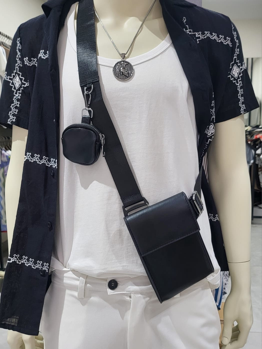 Mateo Bag