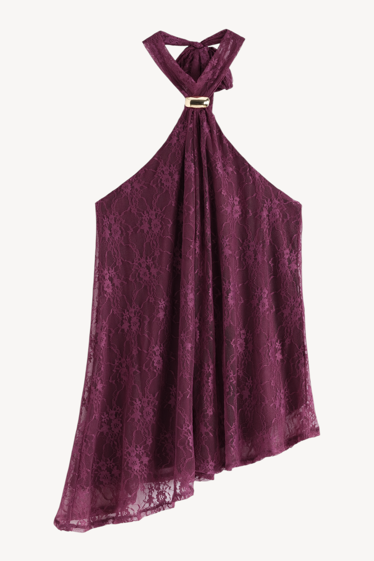 Wine Hour Halter Top
