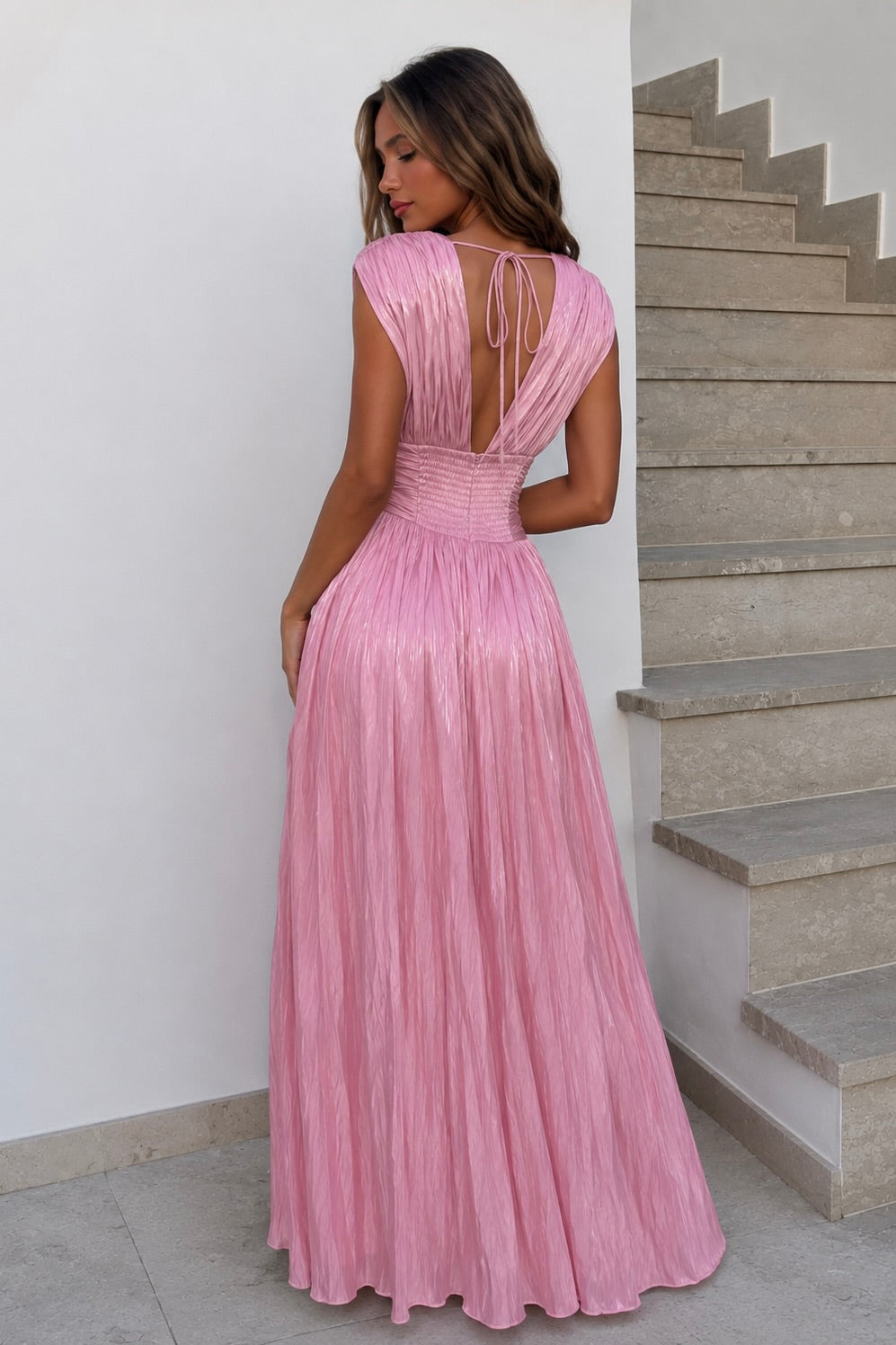 Lost In The Moment Dress