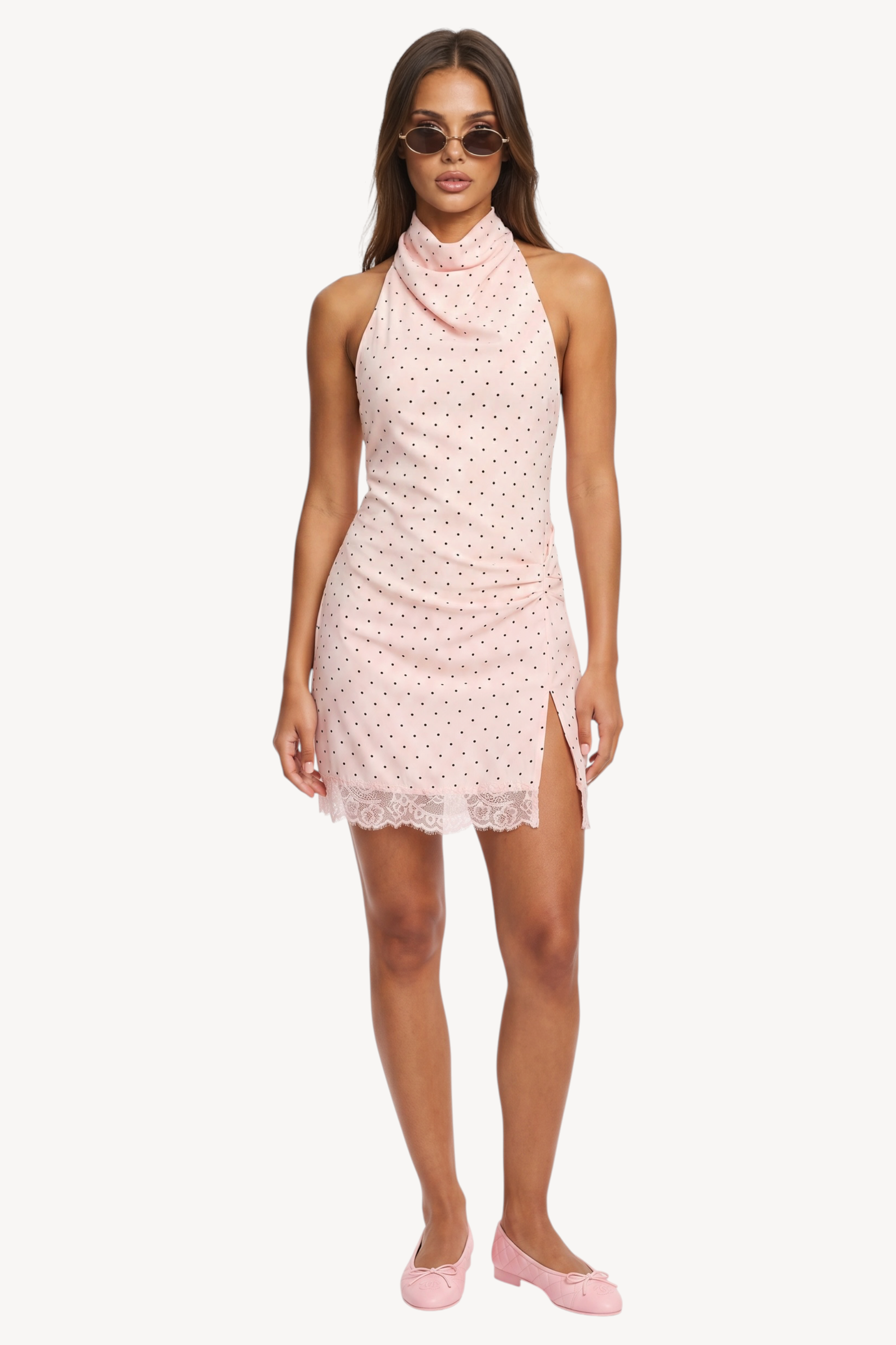 Kiss Me Twice Dress