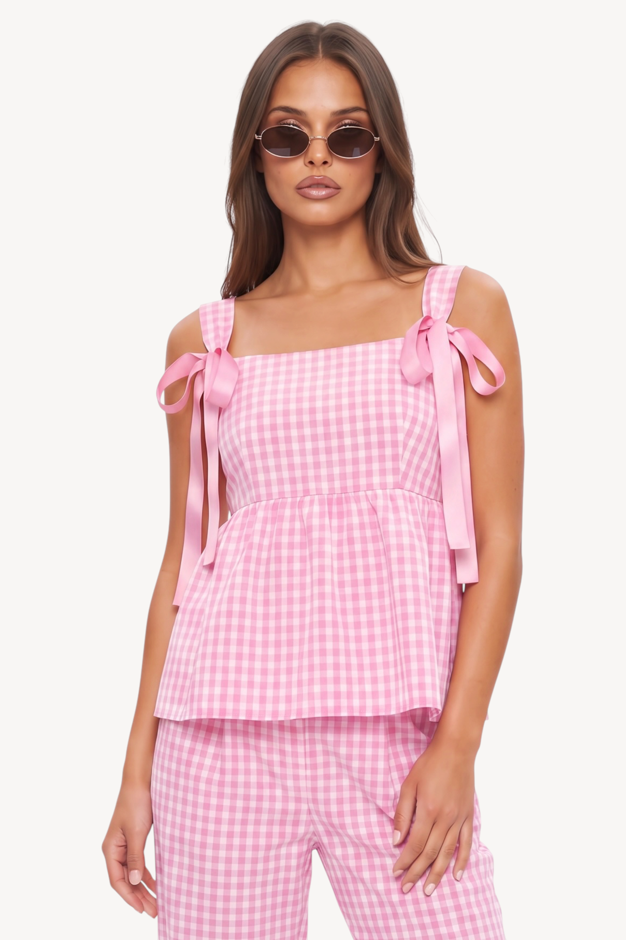 Picnic Crush Pants