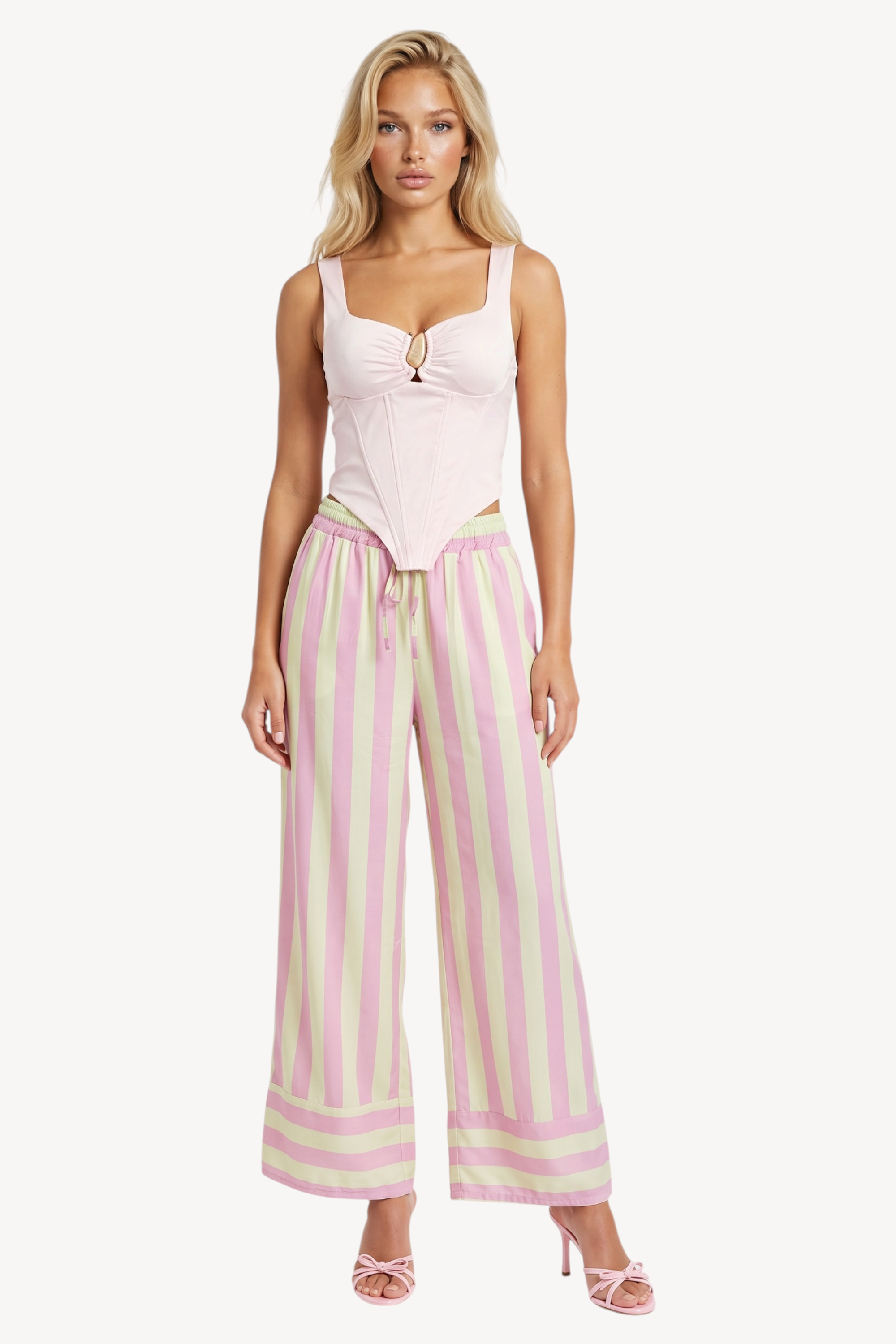 Candy Stripe Pants