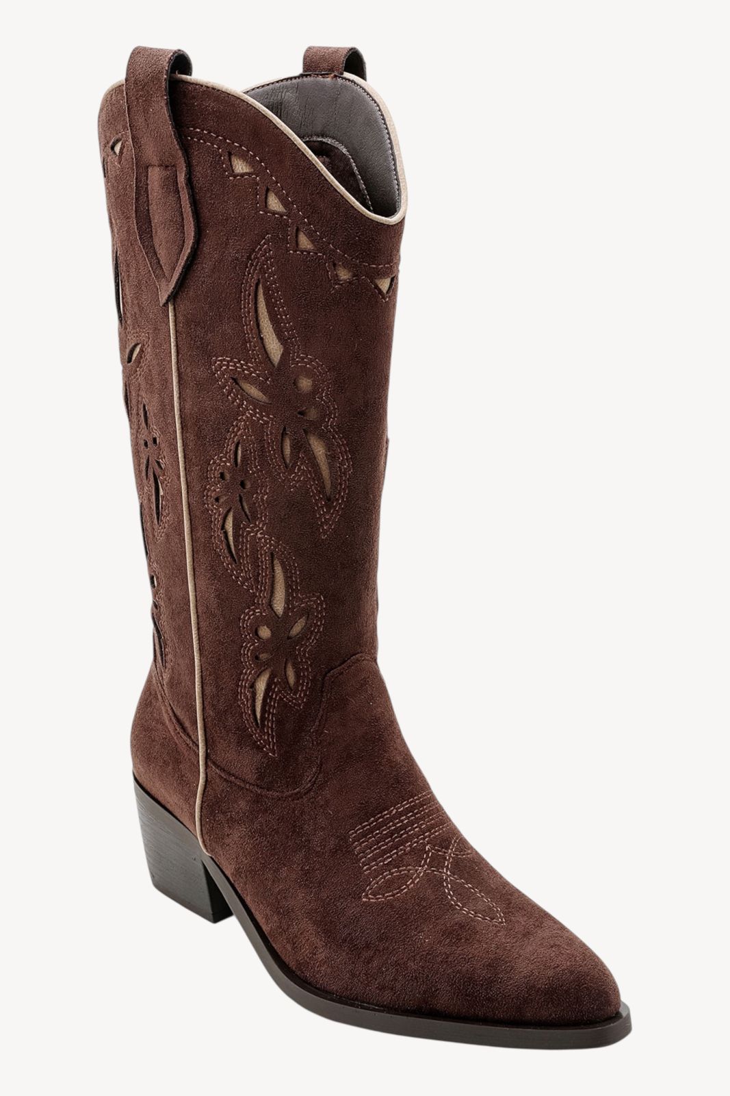 Harlow Cowboy Boots