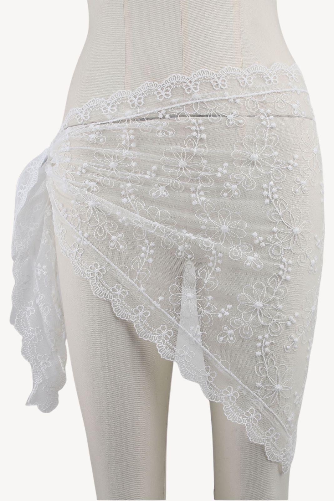Floraine Scarf