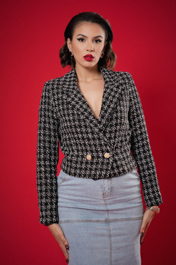 Rola Blazer - Black