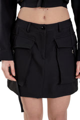 Lera Skirt - Black