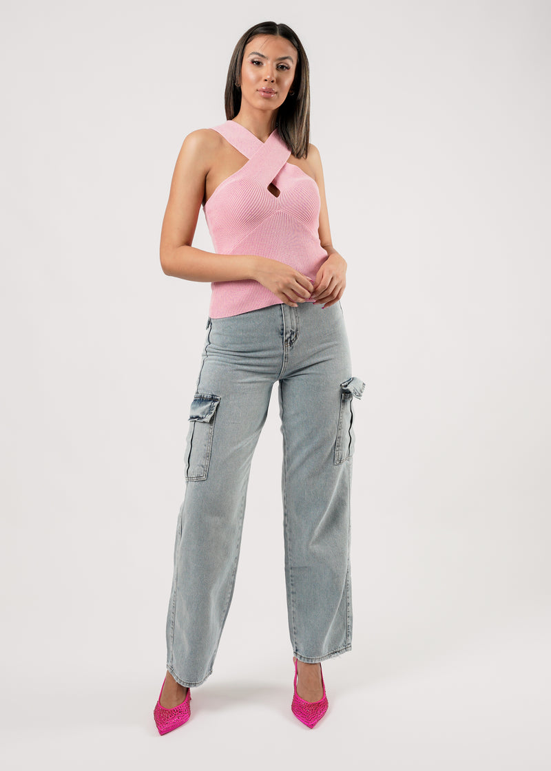 Reese Top - Pink