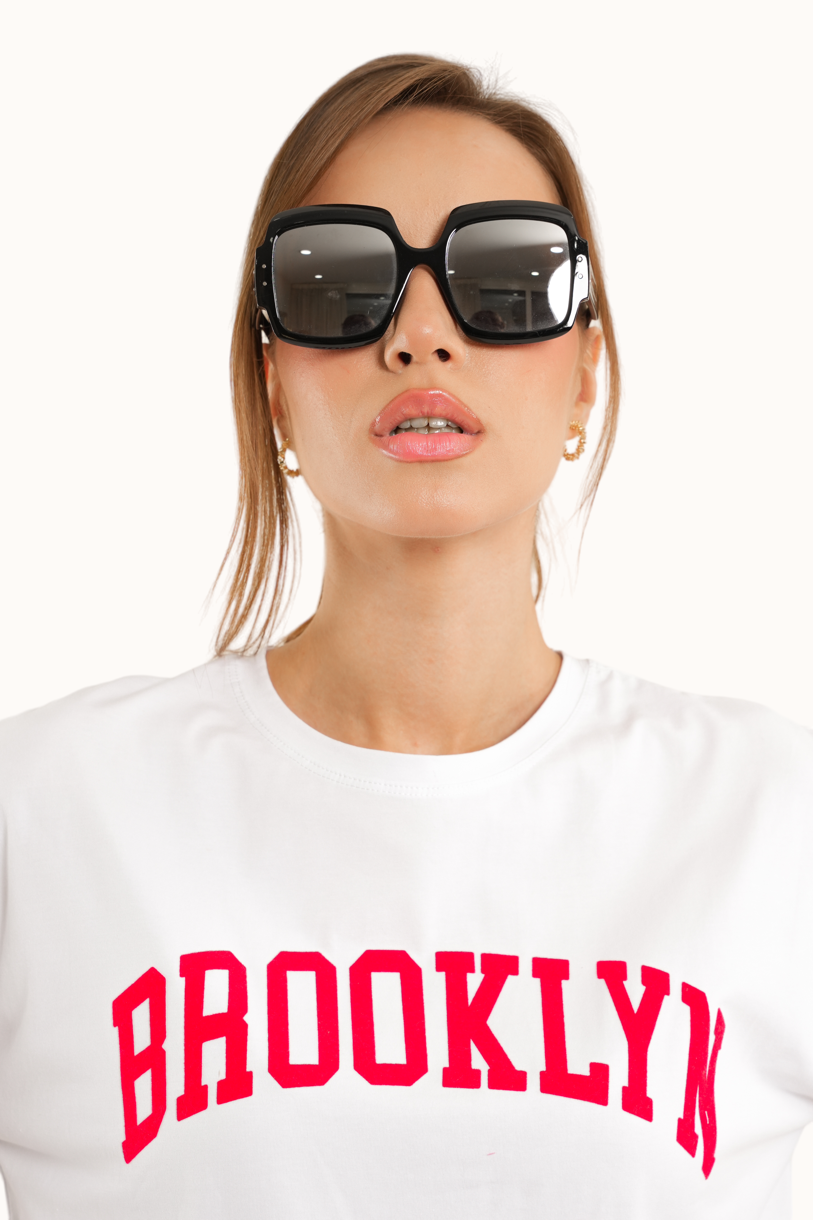 Hilda Sunglasses - Silver